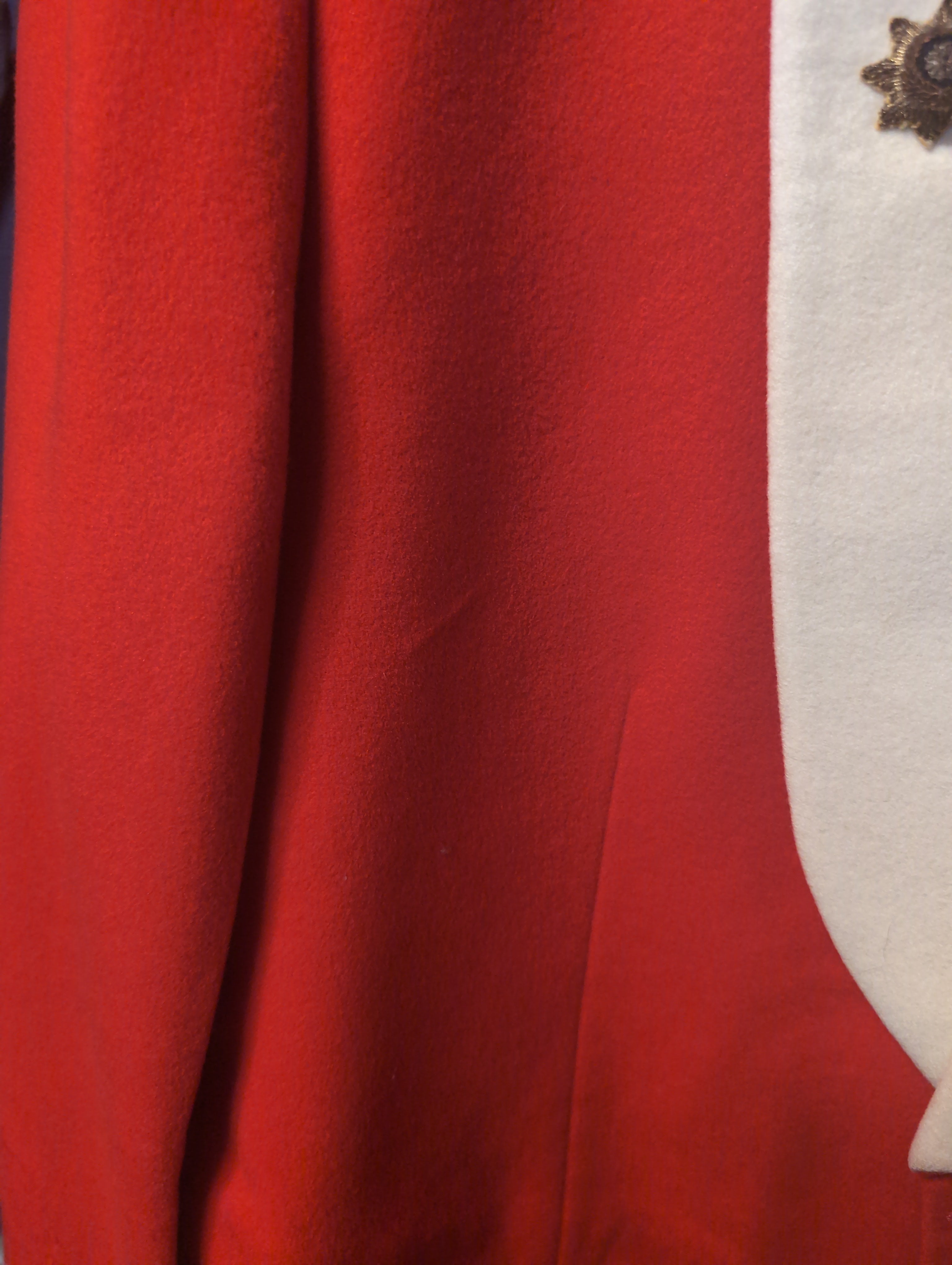 Prince of Wales Own Yorkshire Regiment (P.W.O.Y) Mess Dress Jacket