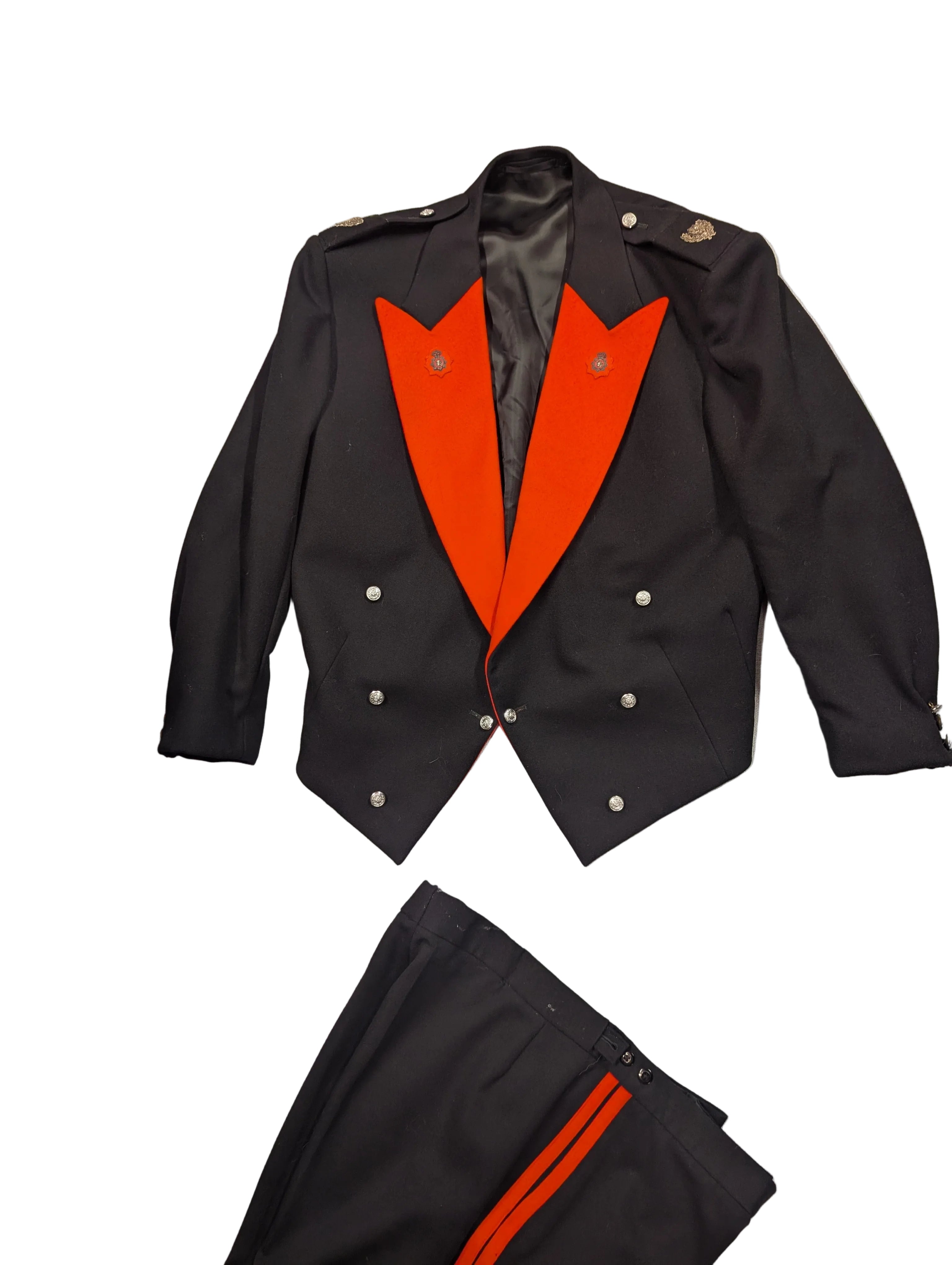 Fire & Rescue Service Mess Dress Uniform 