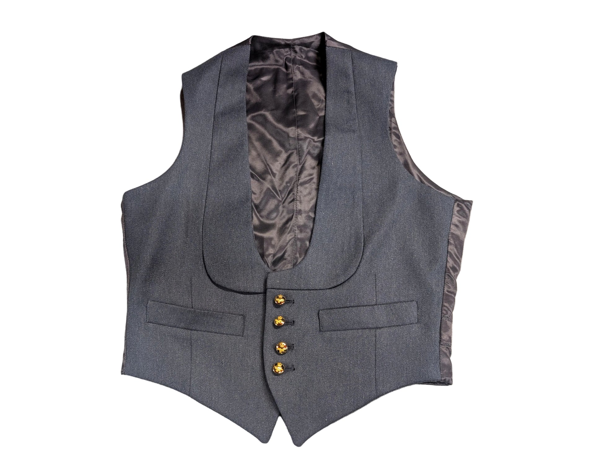 RAF Officers New No5 Mess Dress Uniform Vest
