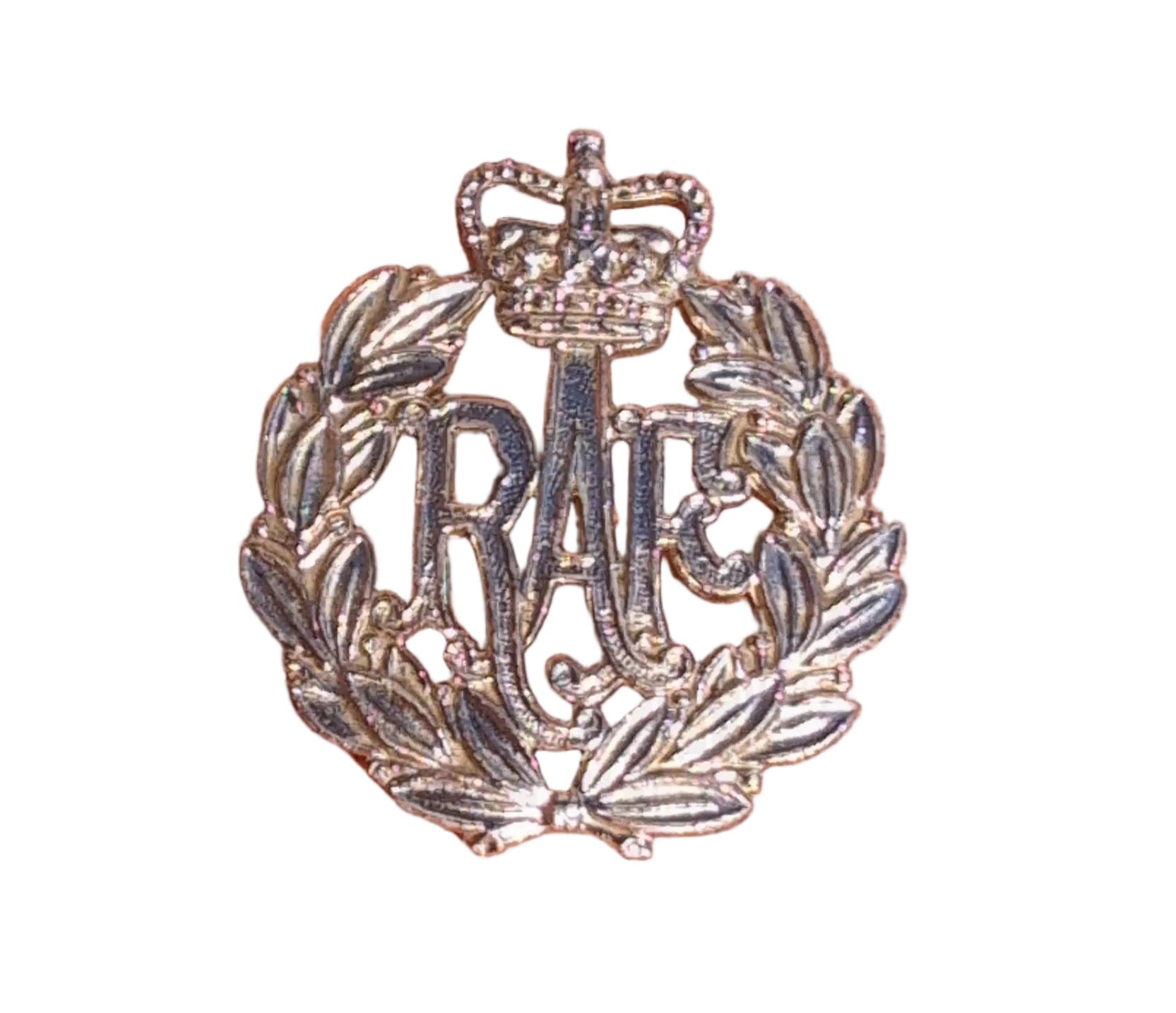 RAF EIIR Beret / Cap Badge