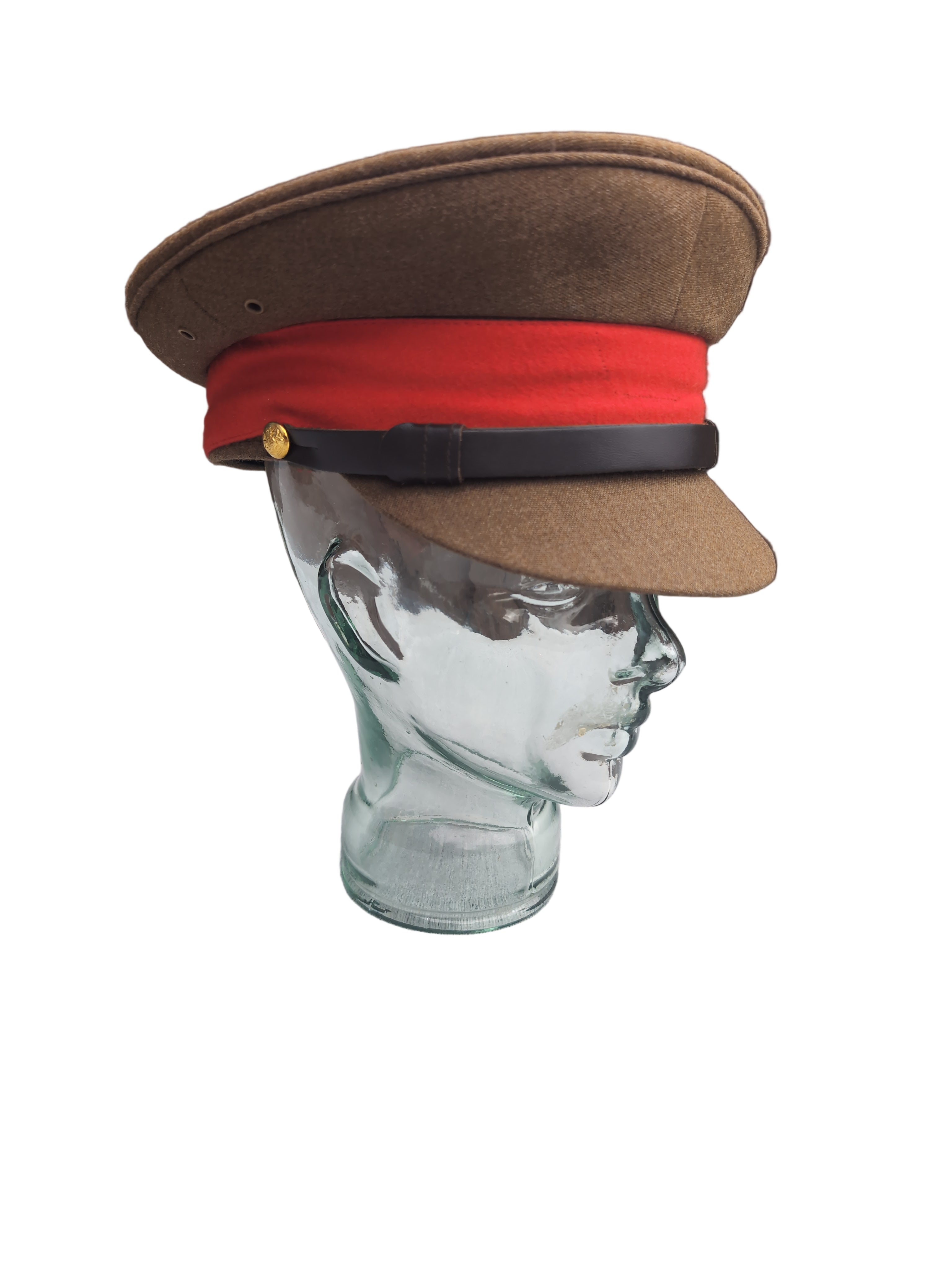 No2 Service Dress Uniform Officers Peeked Cap FAD Hat