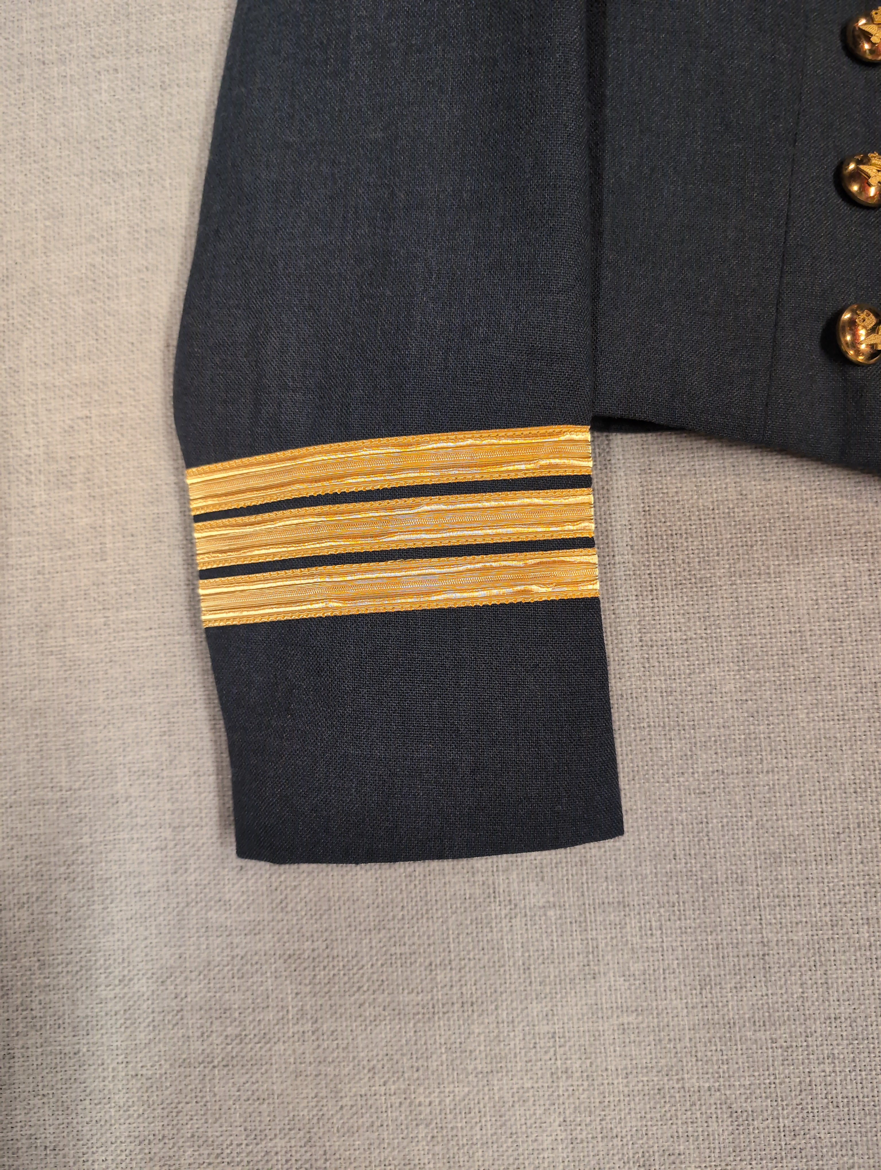 Wing Commander Cuff Rank