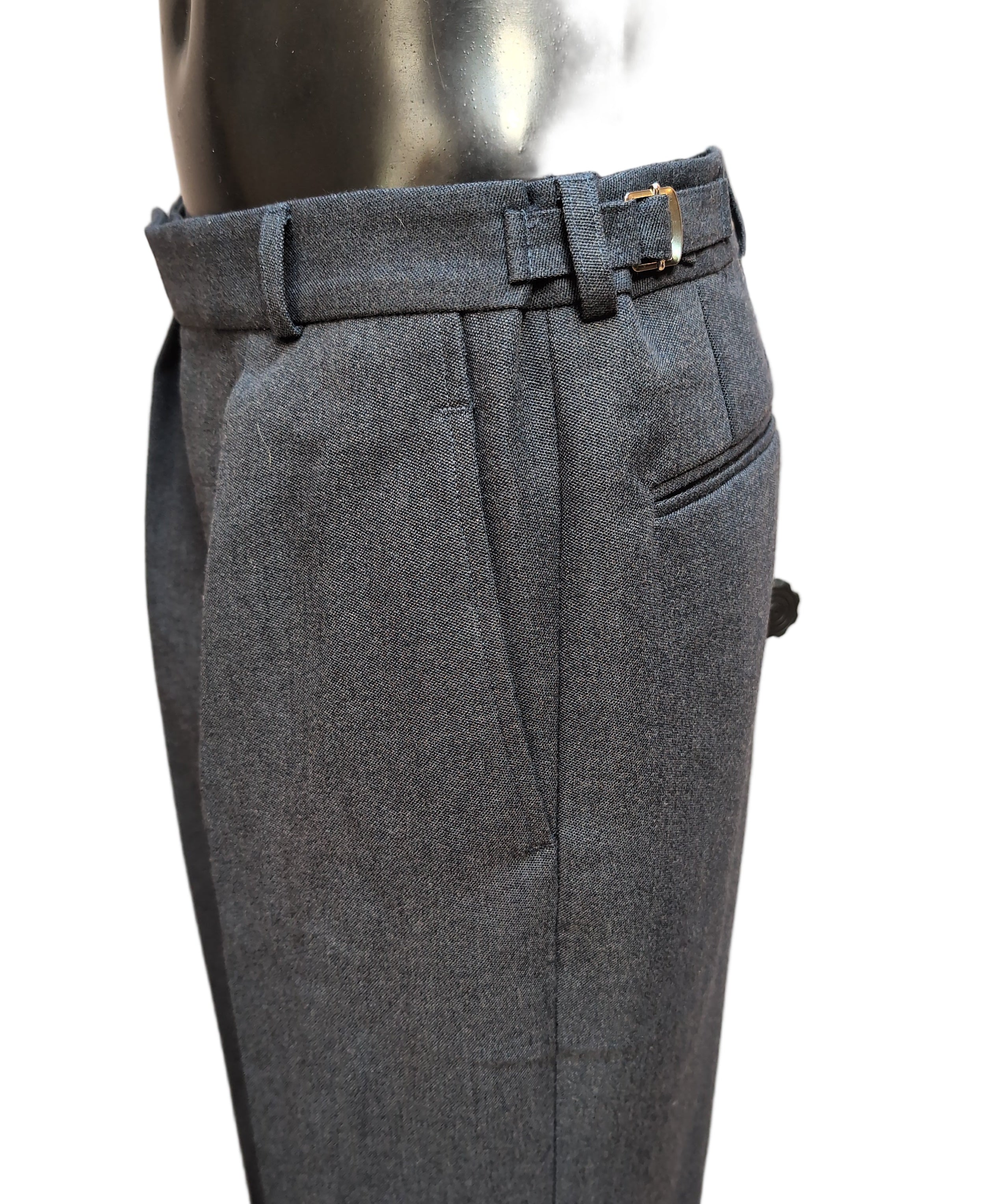 RAF No,2 1972 Pattern Blue Grey Minimal Care Trousers