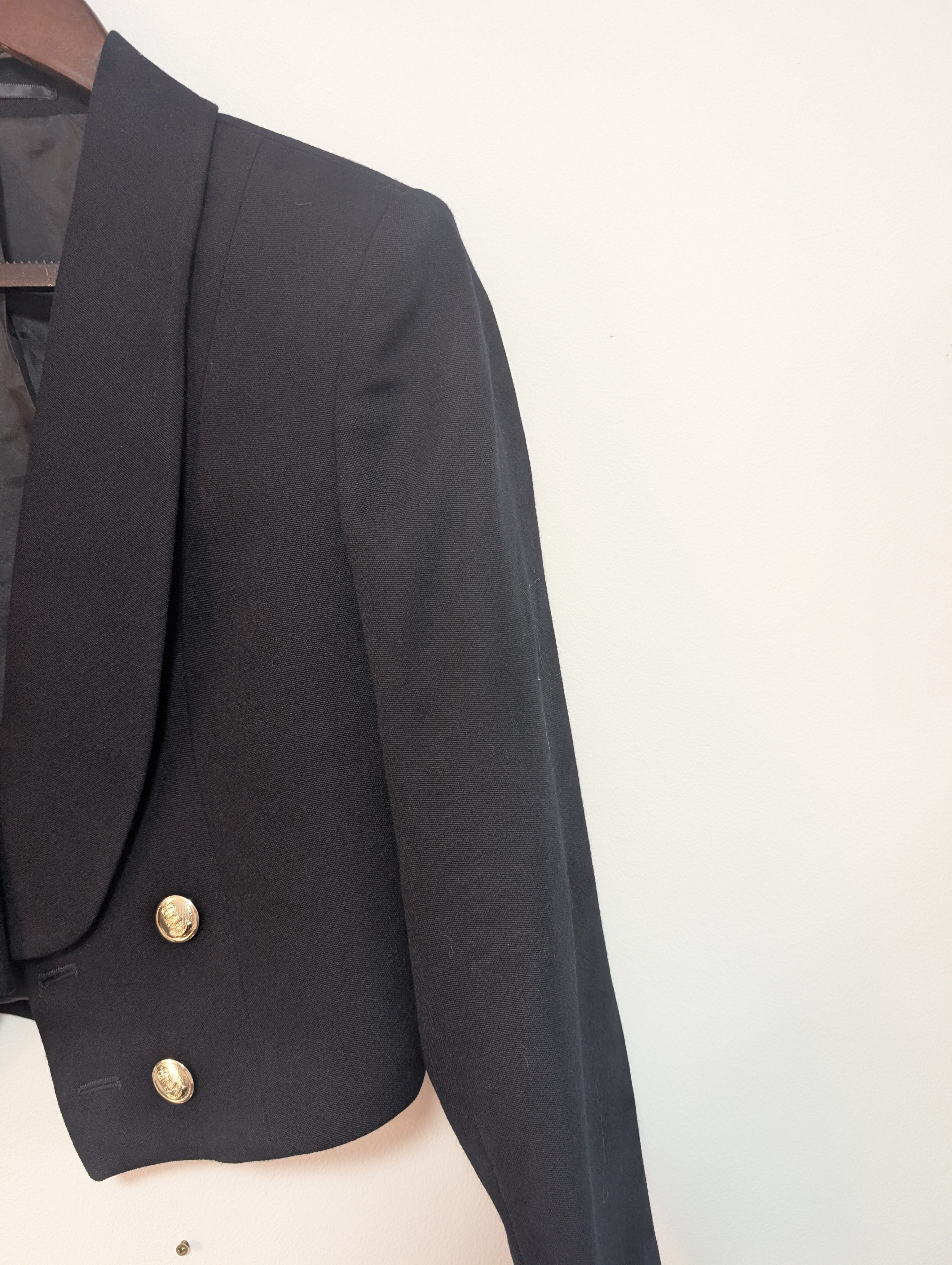 Woman's No.2B Mess Dress Uniform Jacket RN Senior Rates
