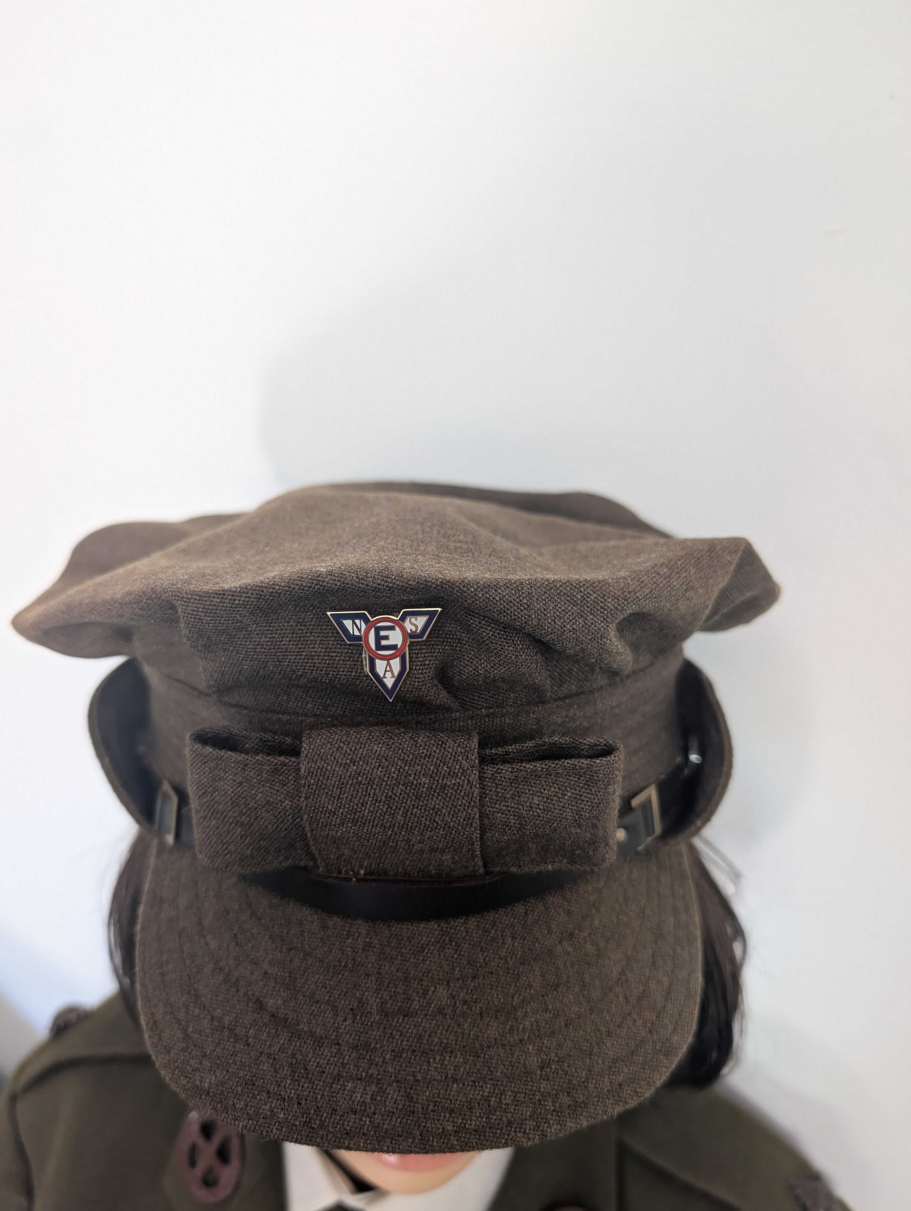 The Entertainments National Service Association (ENSA) Woman's SD Uniform Cap
