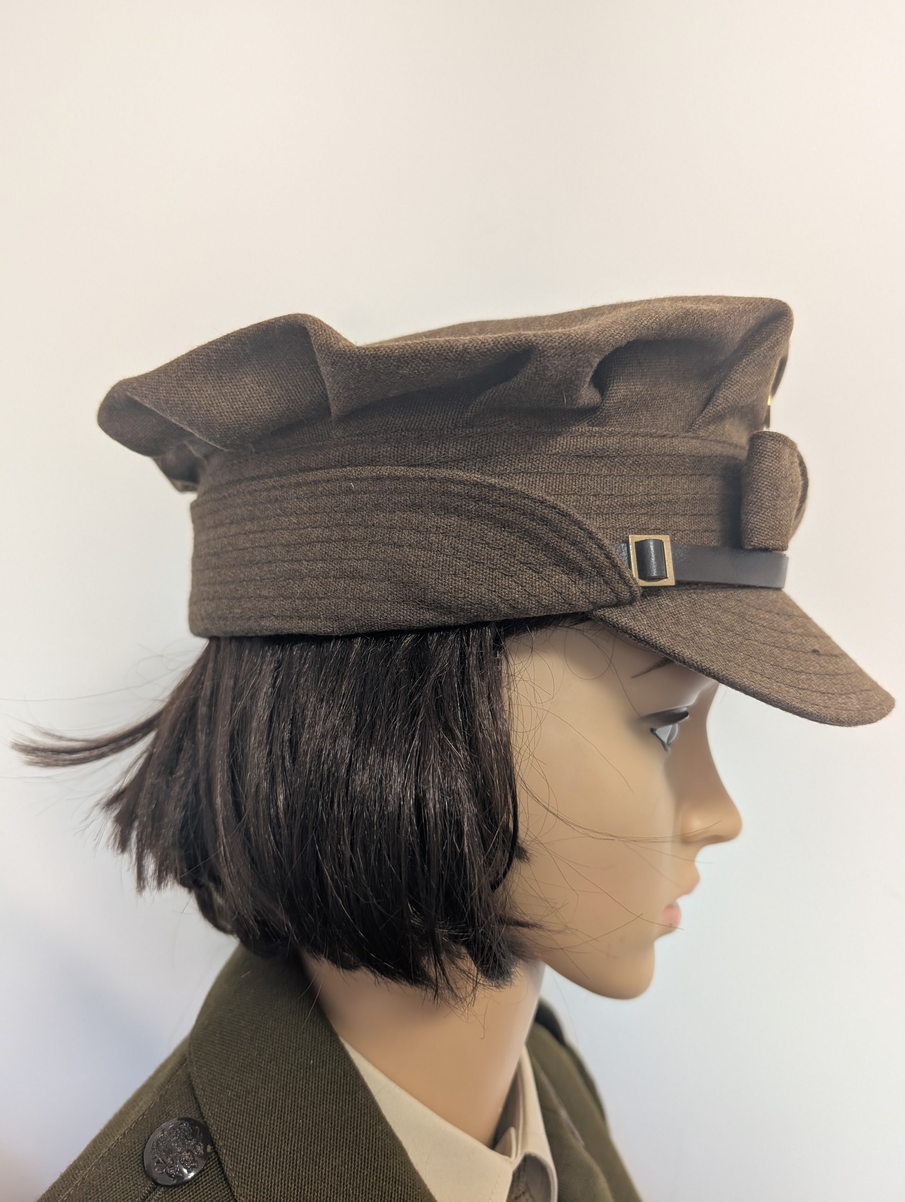 The Entertainments National Service Association (ENSA) Woman's SD Uniform Cap
