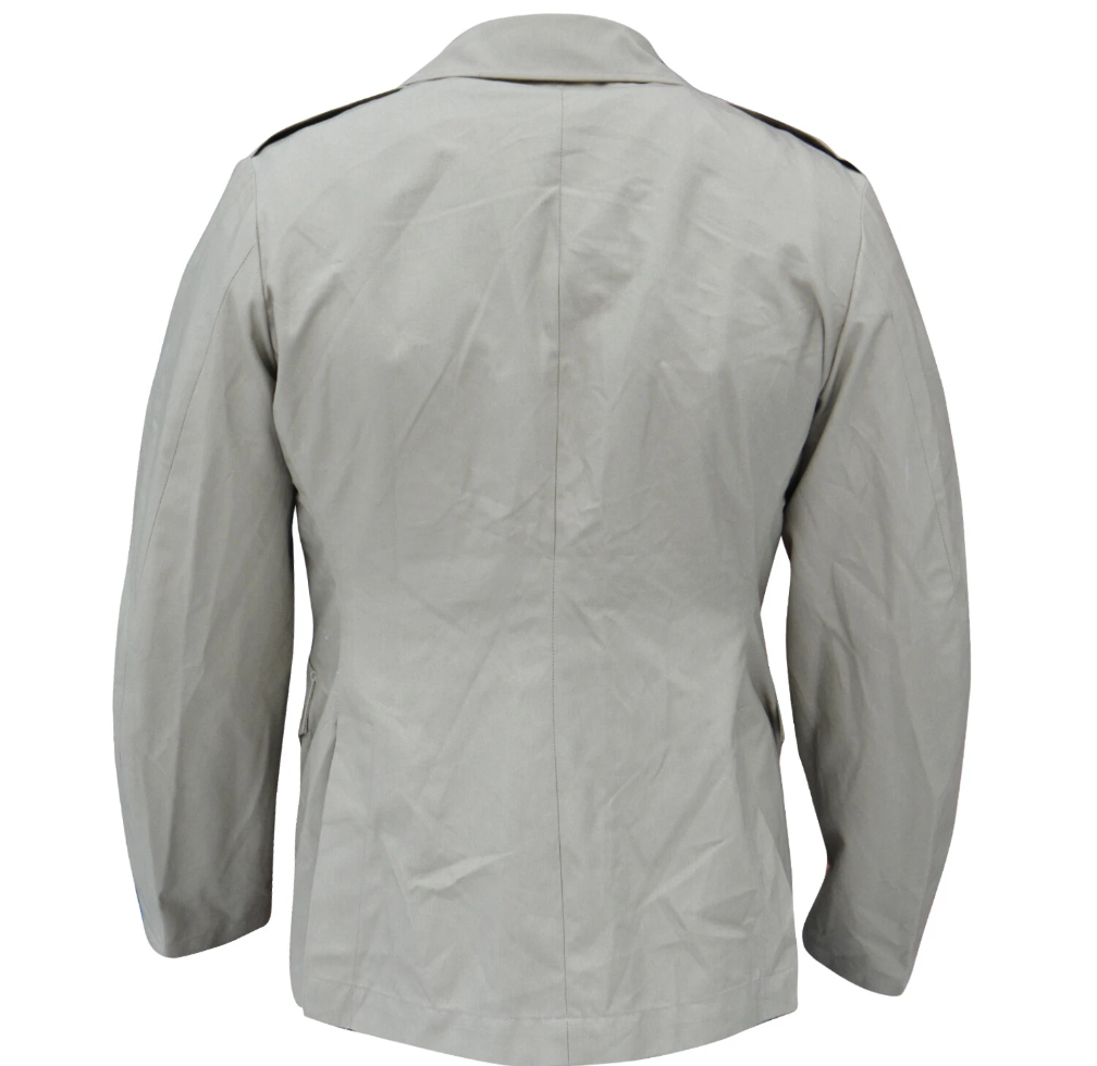 New No6 Tropical Stone Ex British Army Warm Weather Jacket & Trousers Bush Safari Uniform