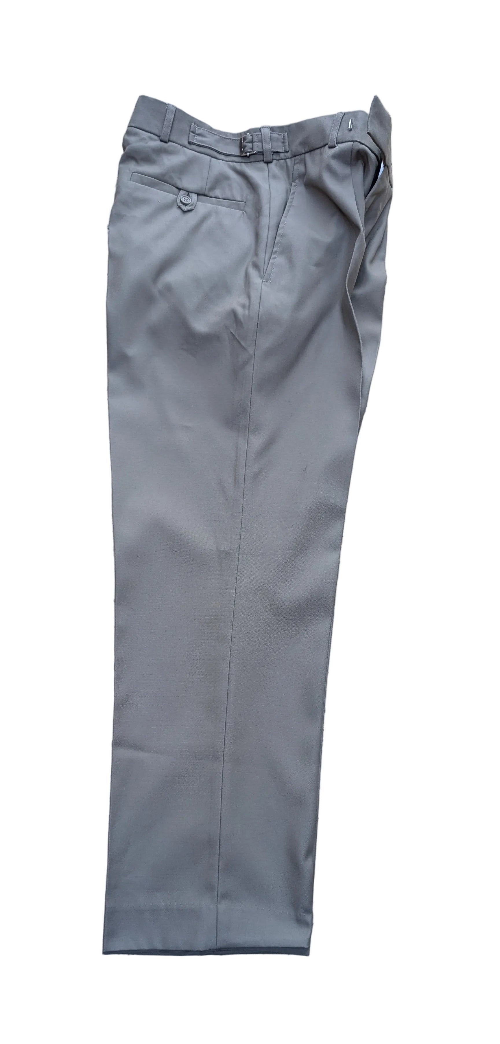 NEW RAF Tropical Stone Mans Uniform Warm Weather Bush Trousers iop