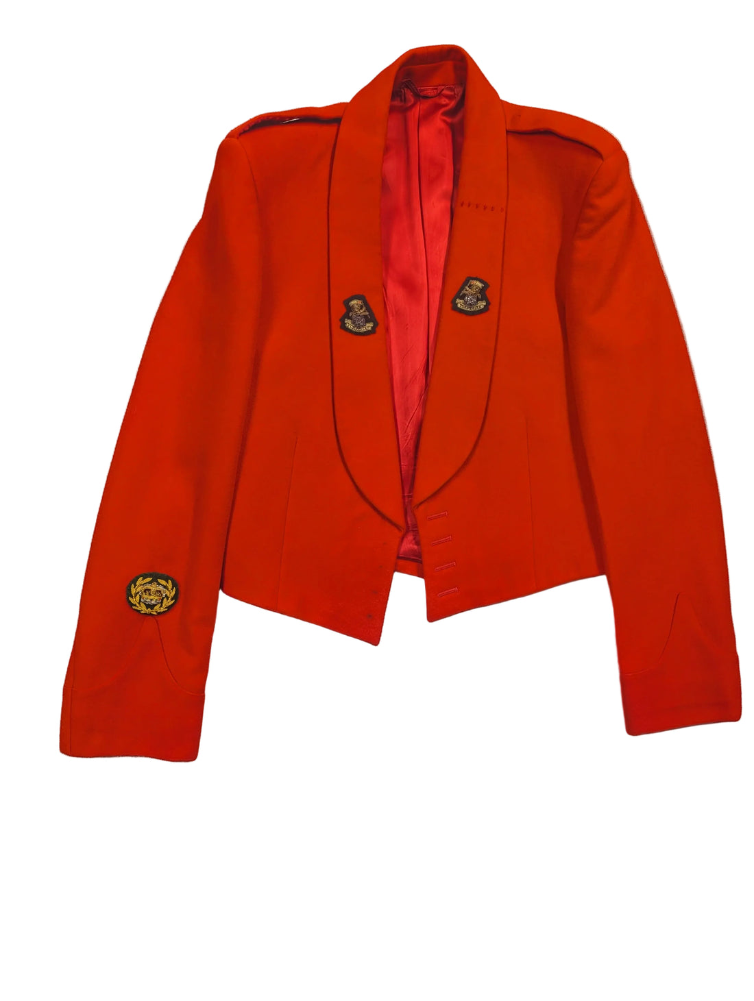 Yorkshire Regiment Mess Dress Jacket