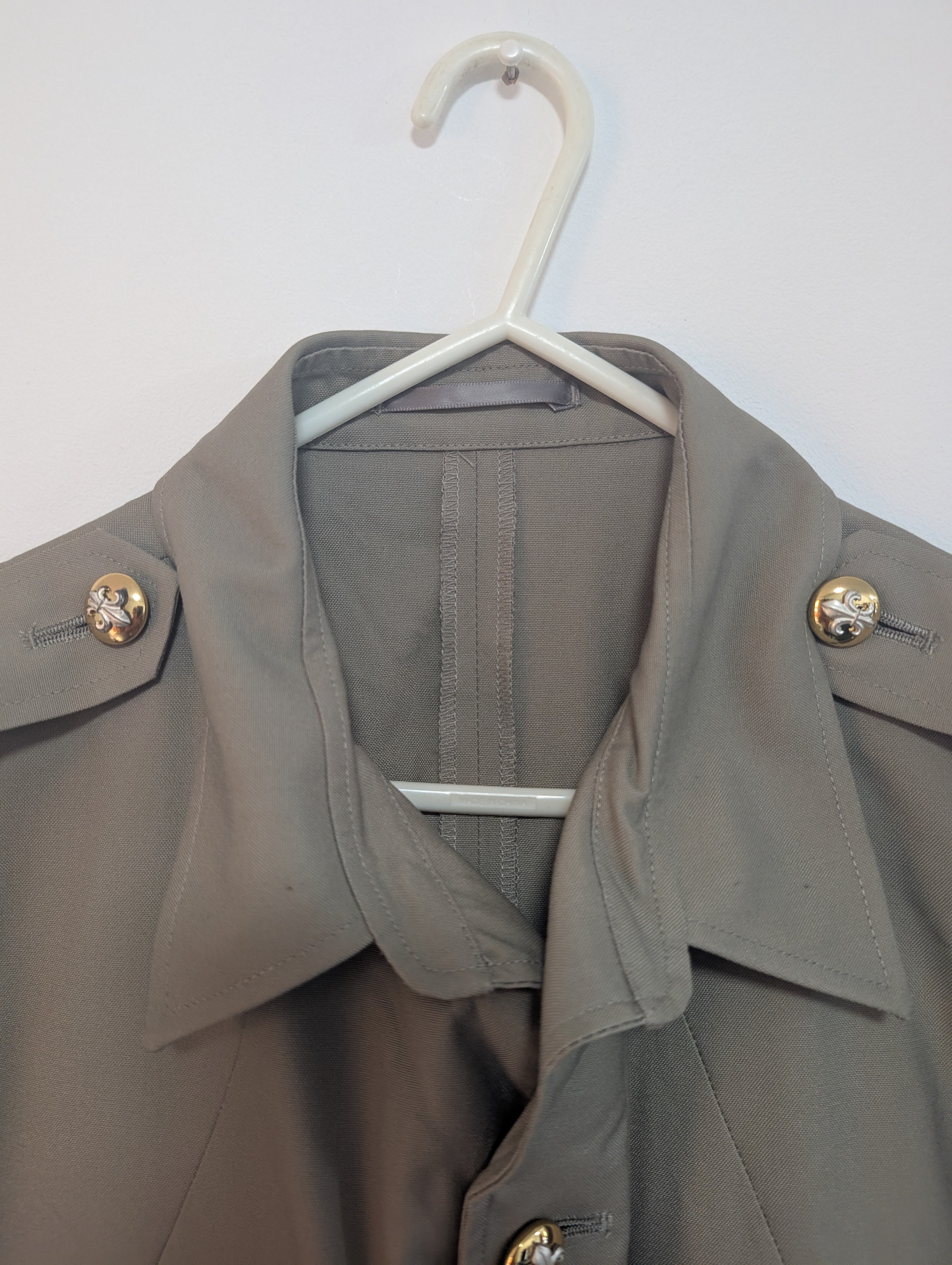 The Duke of Lancaster's Regiment (King's, Lancashire and Border) (LANCS) No4 Service Dress Uniform Jacket ( our ref y348 )