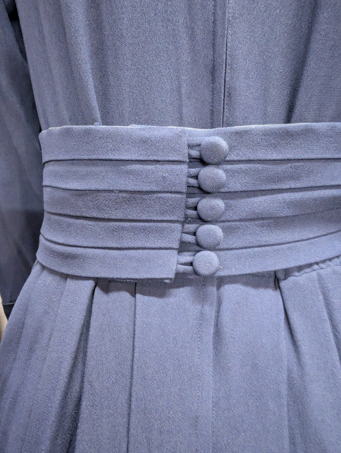 Woman’s Full Length Blue Mess Dress — UK10 | British Army Officers