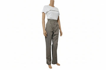 NEW Women's RAF Warm Weather Stone Slacks Tropical Bush Trousers