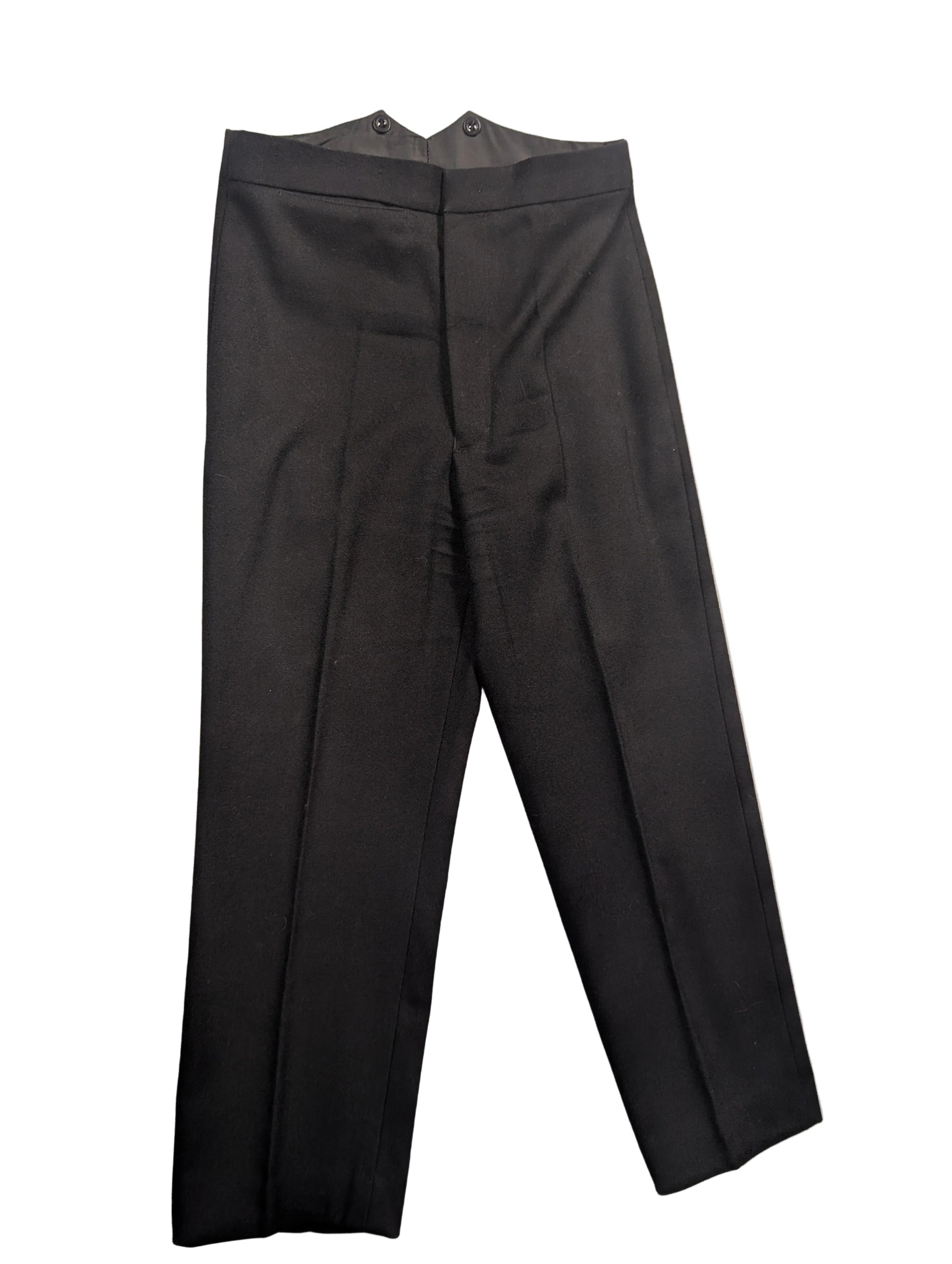 Royal Navy Officers No2b Mess Dress Uniform Trousers