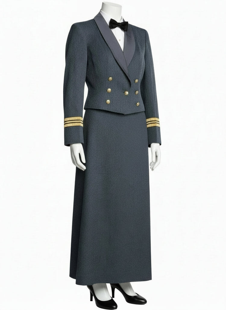 Mess Jacket Afp MESS DRESS – UK Military Tailoring