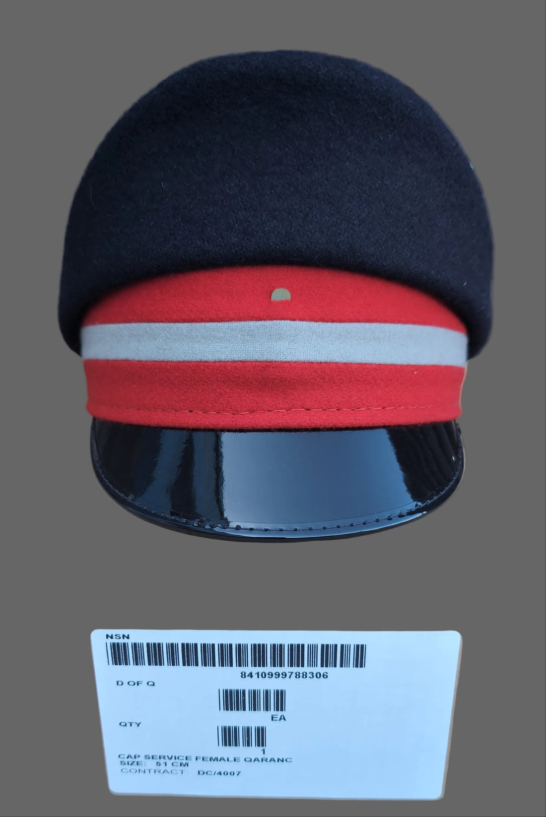 New QARANC No1 & 2 SD Cap. Queen Alexandra's Royal Army Nursing Corps (QARANC)