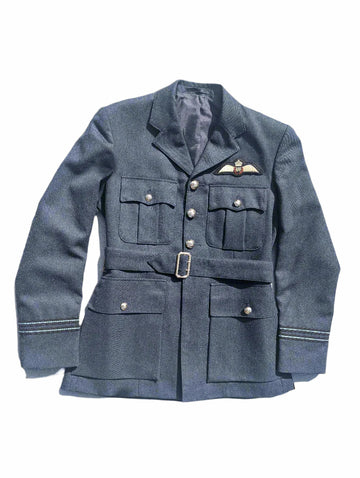 38" Chest ( 96S )RAF Officers No1 Service Dress Uniform ( our ref y347)