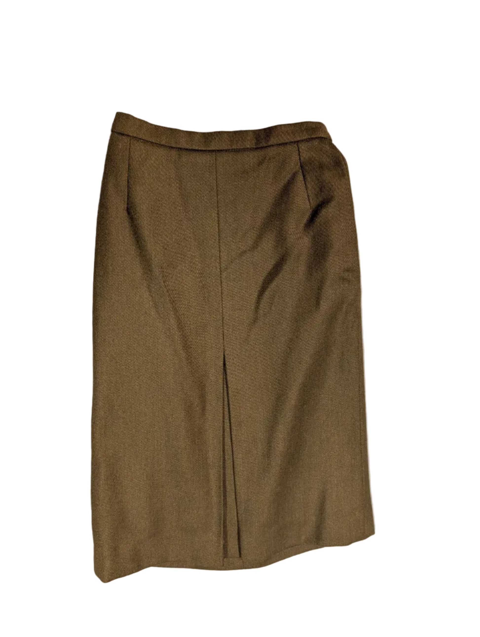 1980s Pattern British Army Officers No2 Service Dress Uniform Skirt