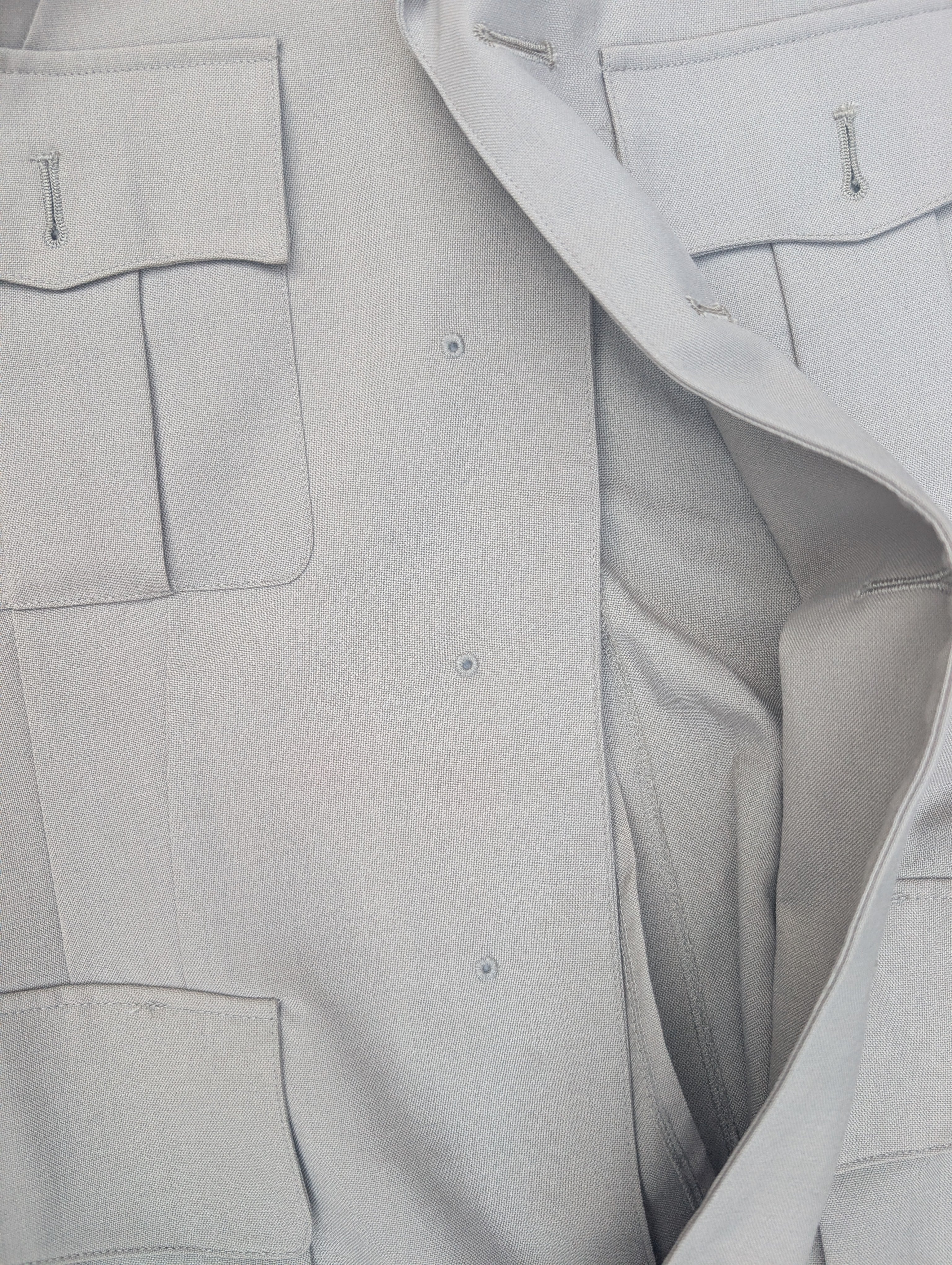 No4 Army & No6 RAF Officers Tropical Bush Uniform Safari Warm Weather Service Dress Jacket SD SDU