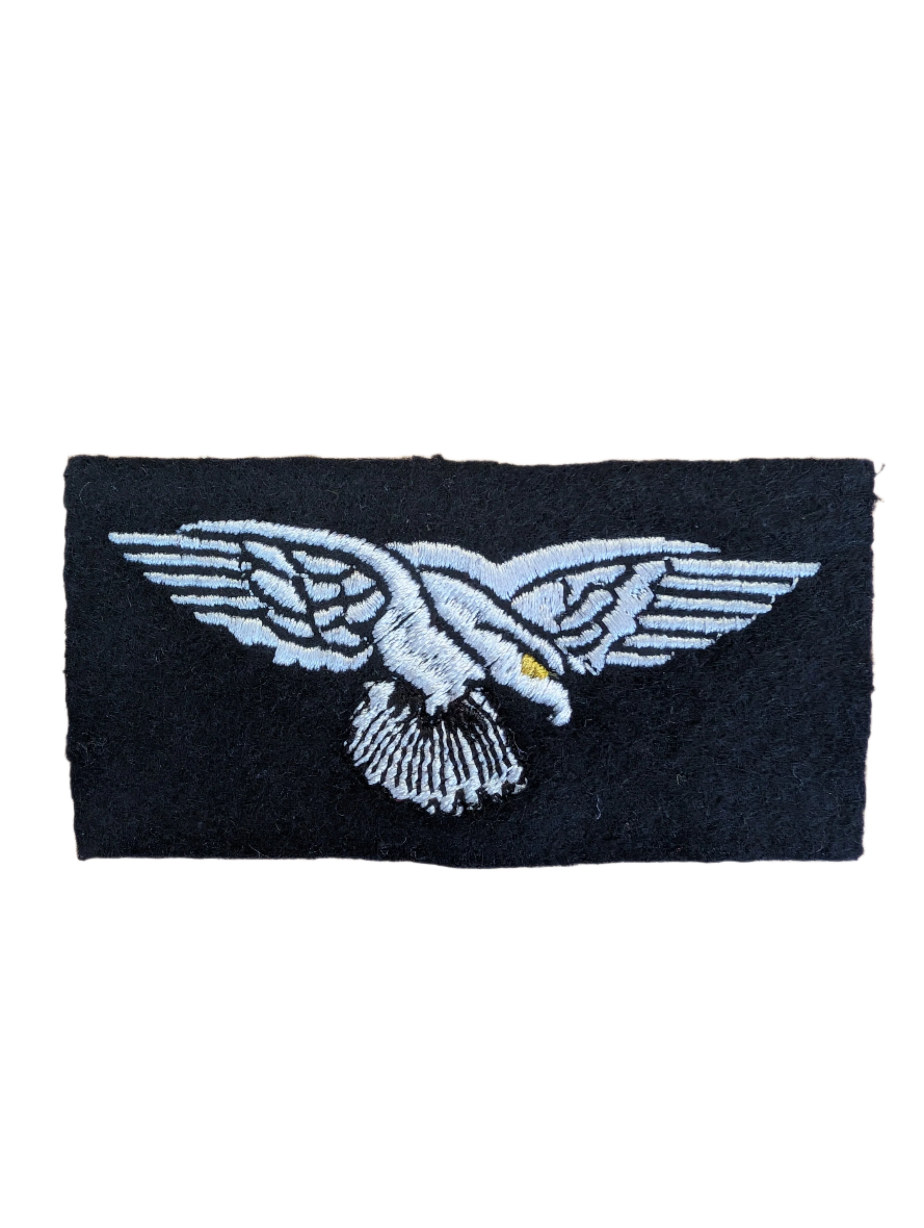 WW2 RAF replica Sergeants Rank Stripes & Shoulder Eagles for No1 SD service dress uniform jacket