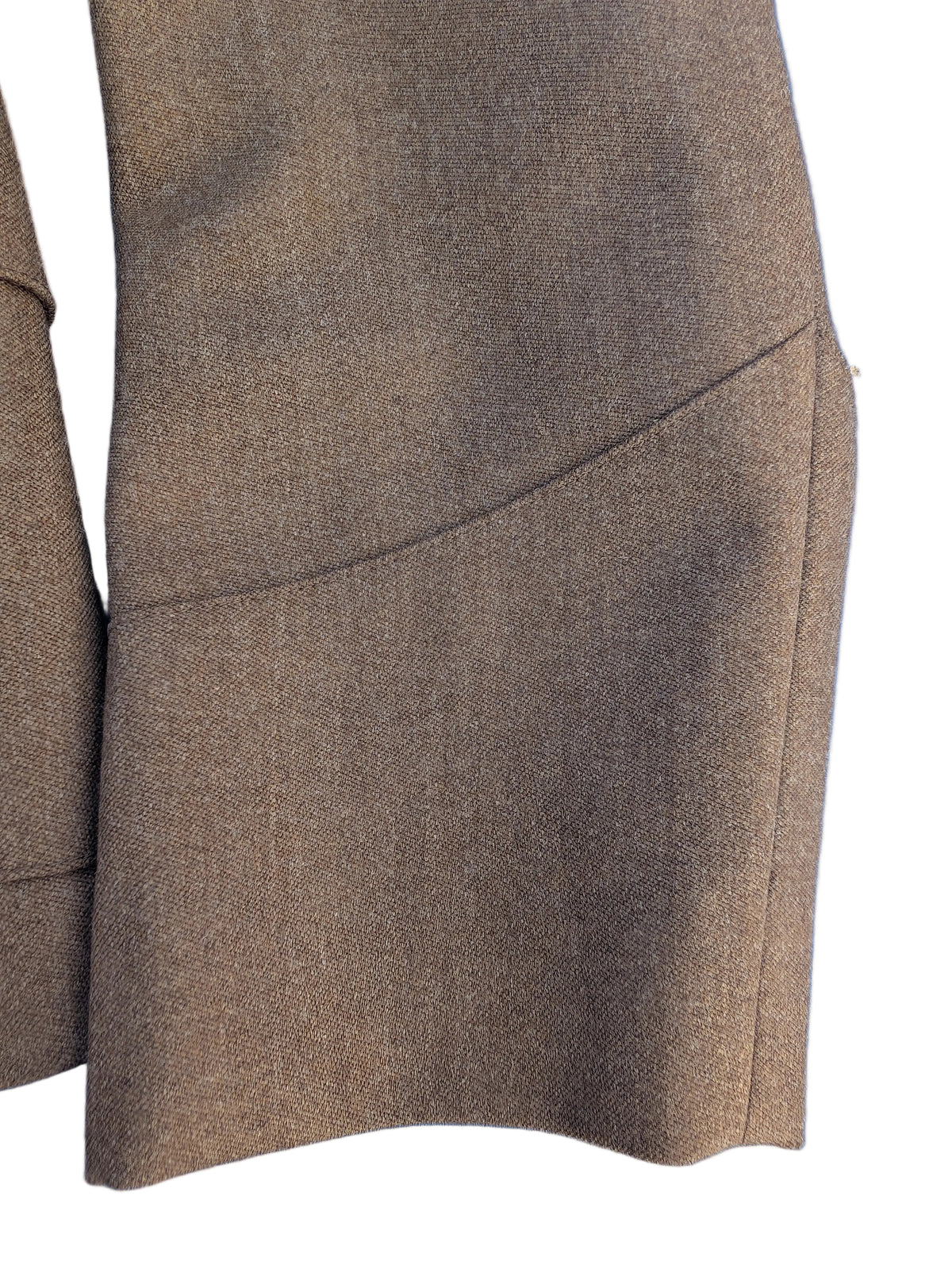 photo of sleeve on a Royal Regiment of Scotland No2 Uniform Jacket | RRS Kilt Cut Pattern