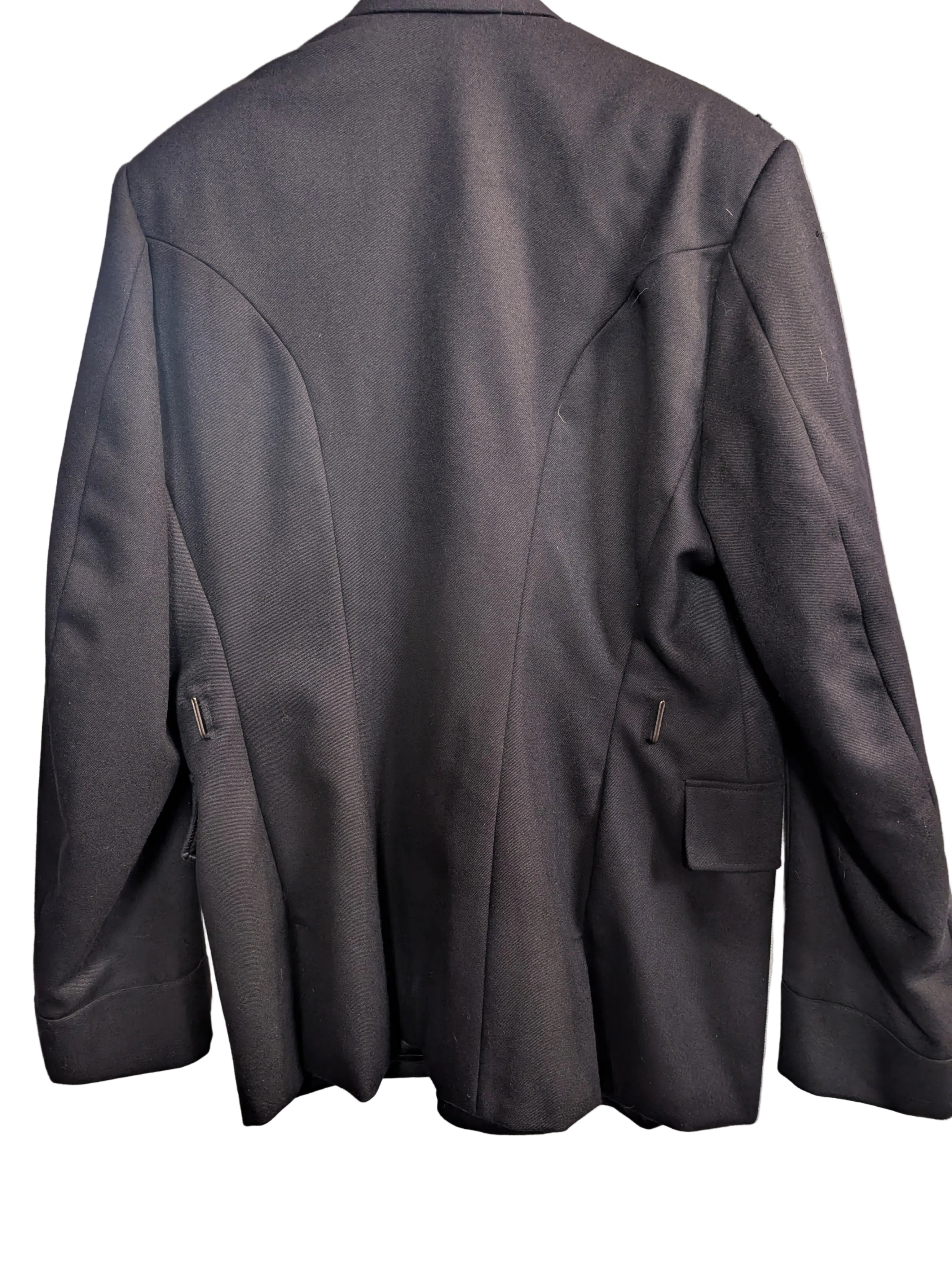 188/124/108 49" Tall All Ranks British Army No,1 Service Dress Uniform Jacket / Blues Tunic Officer ( our ref G200 )