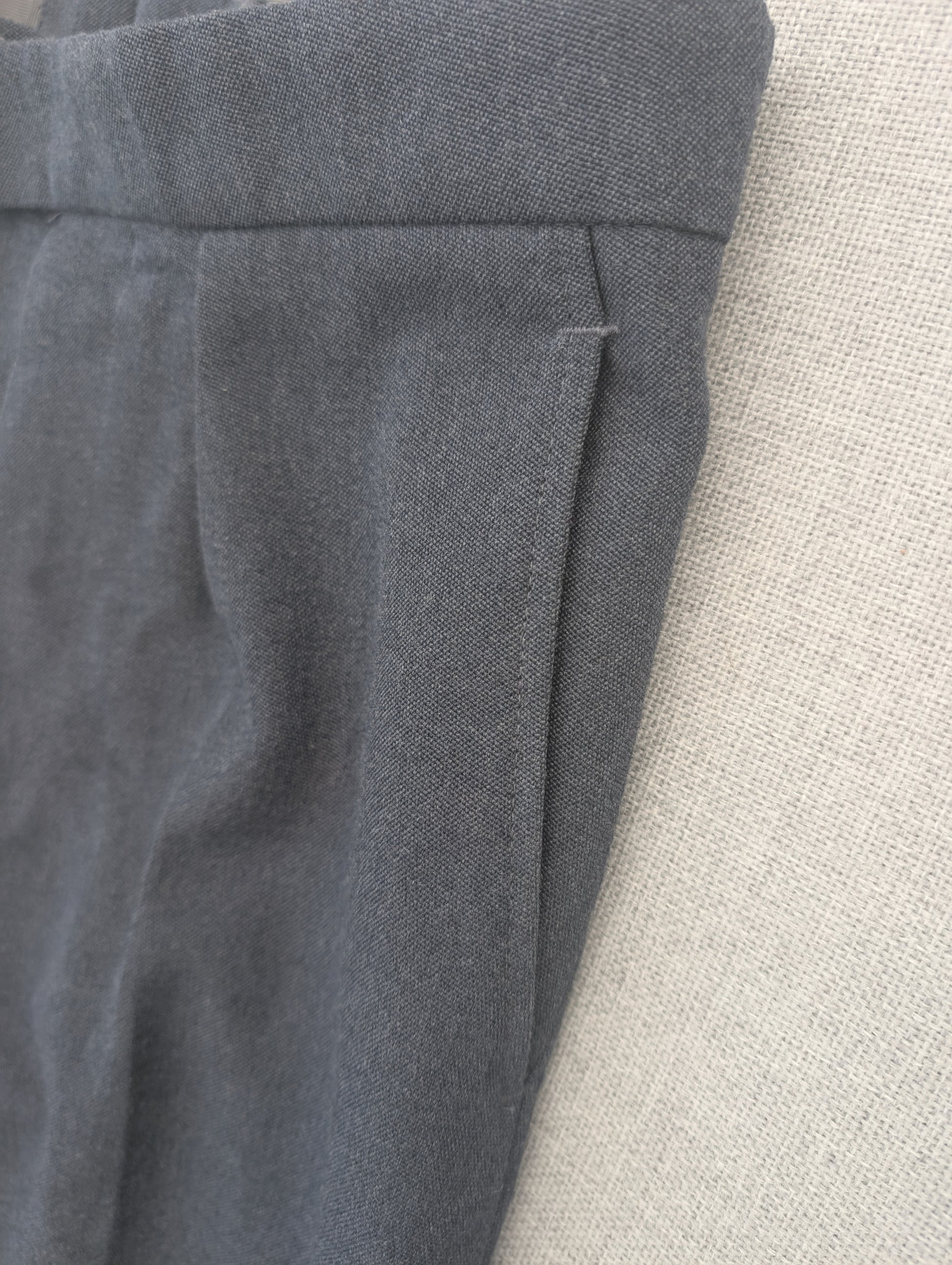 1972 Pattern RAF No1 Service Dress Uniform Trousers