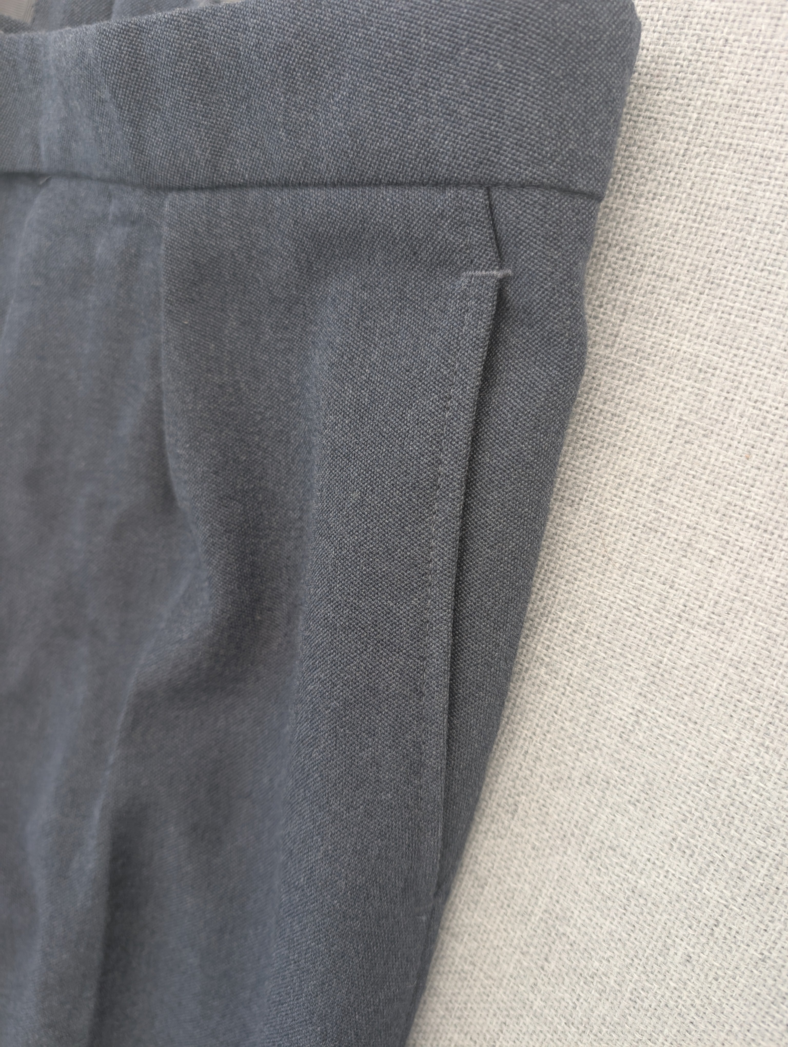 1972 Pattern RAF No1 Service Dress Uniform Trousers