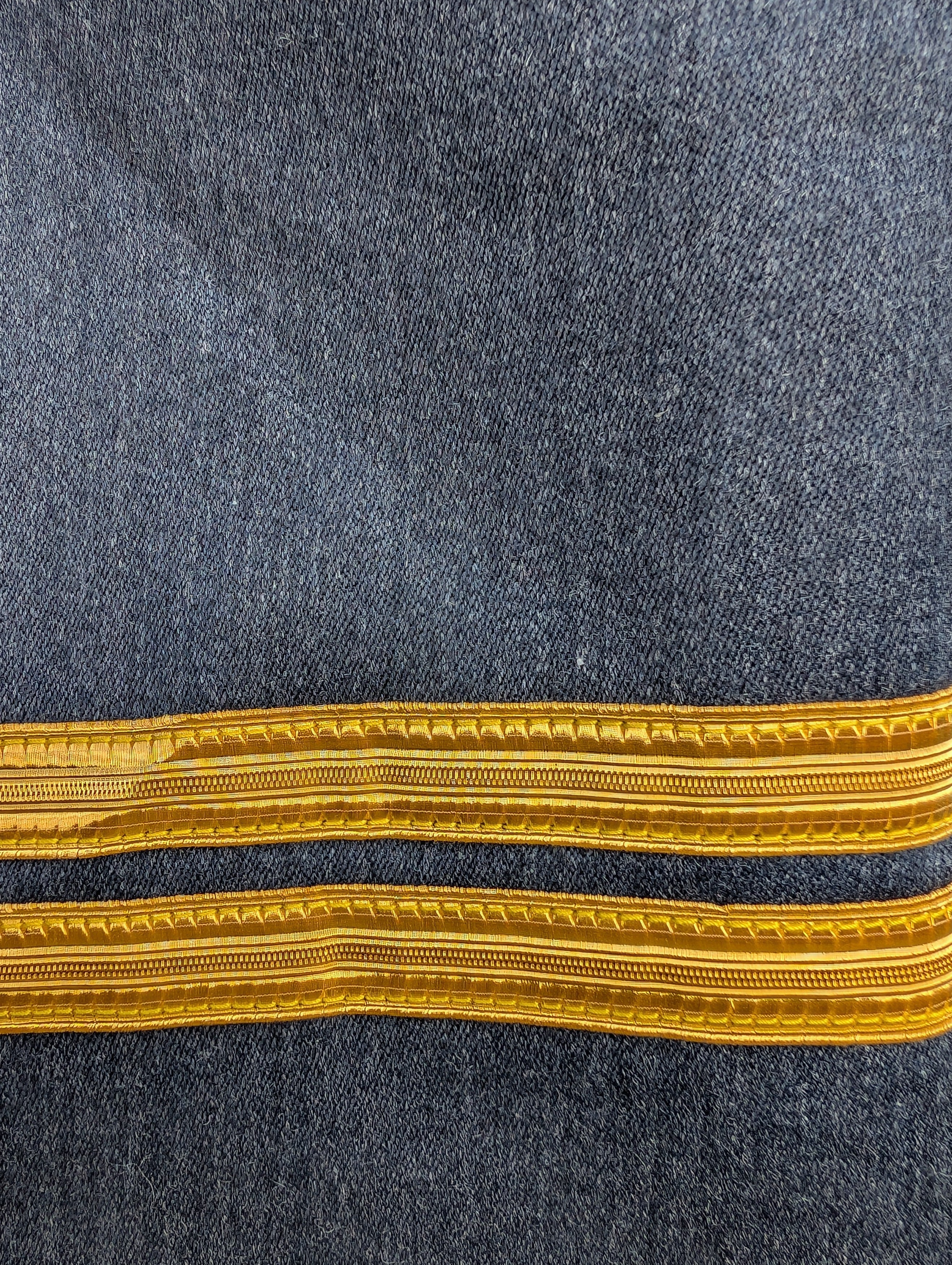 RAF No5 SD Mess Dress Uniform Jacket gold cuff rank braid