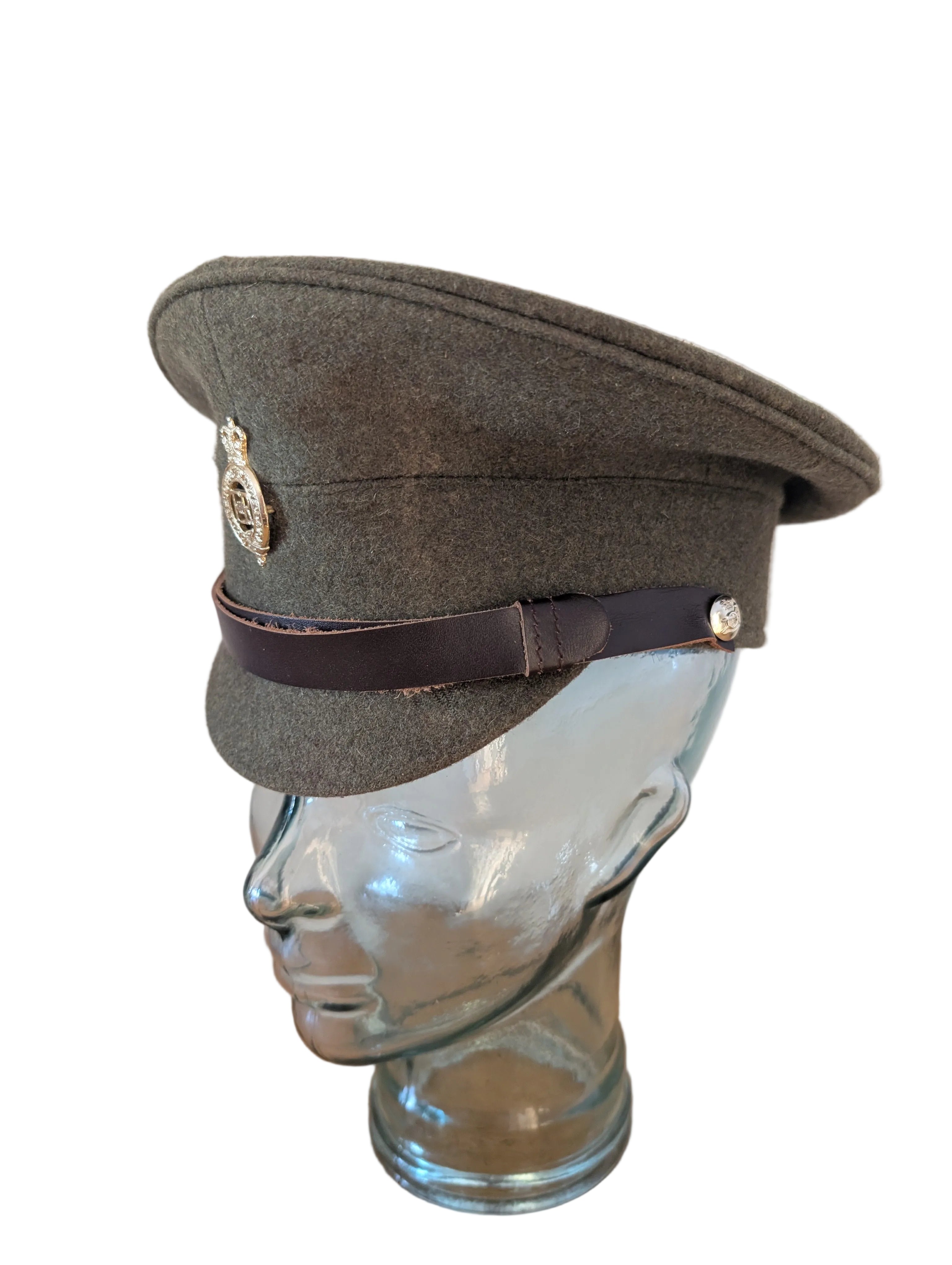 Royal Horse Artillery Cap & RHA Badge