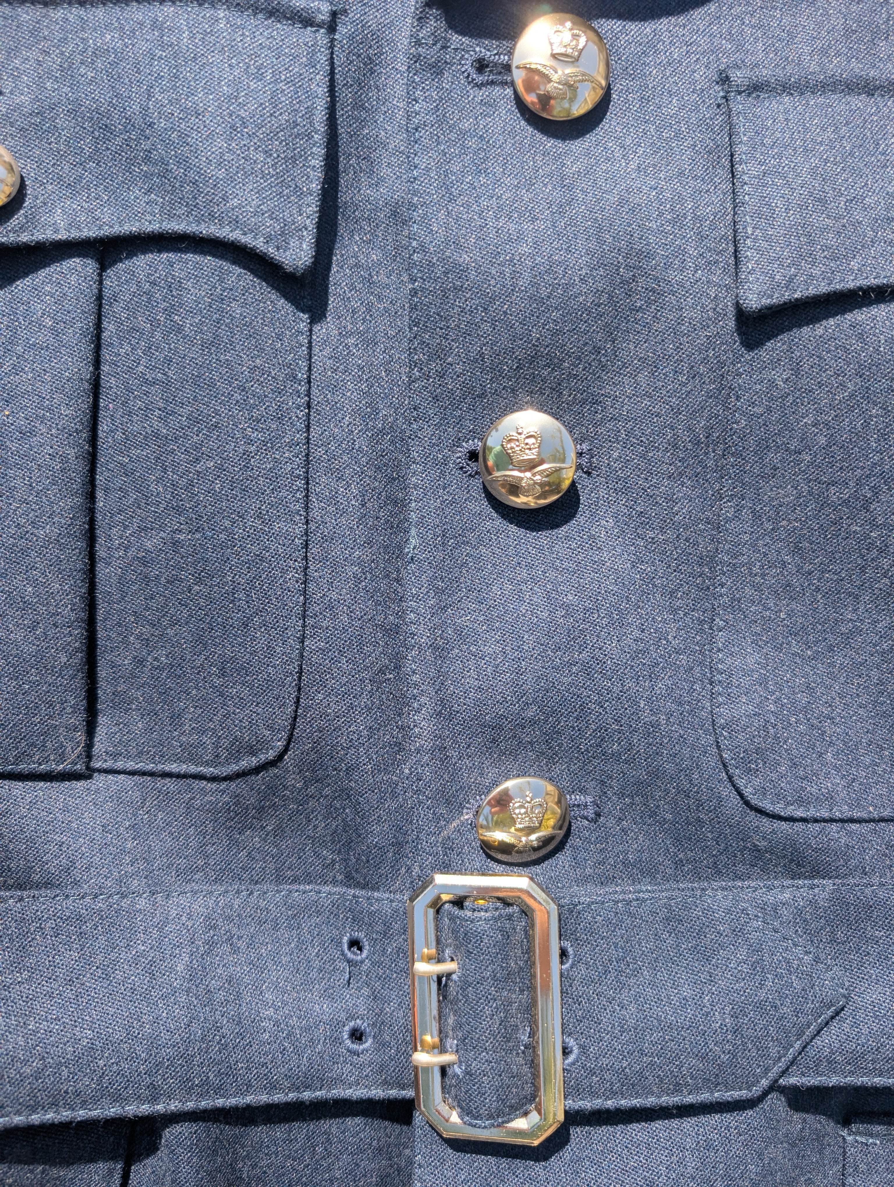 Choose Size RAF No1 SD Uniform Jacket Flight Sergeant Service Dress F/Sgt SNCO OR-7
