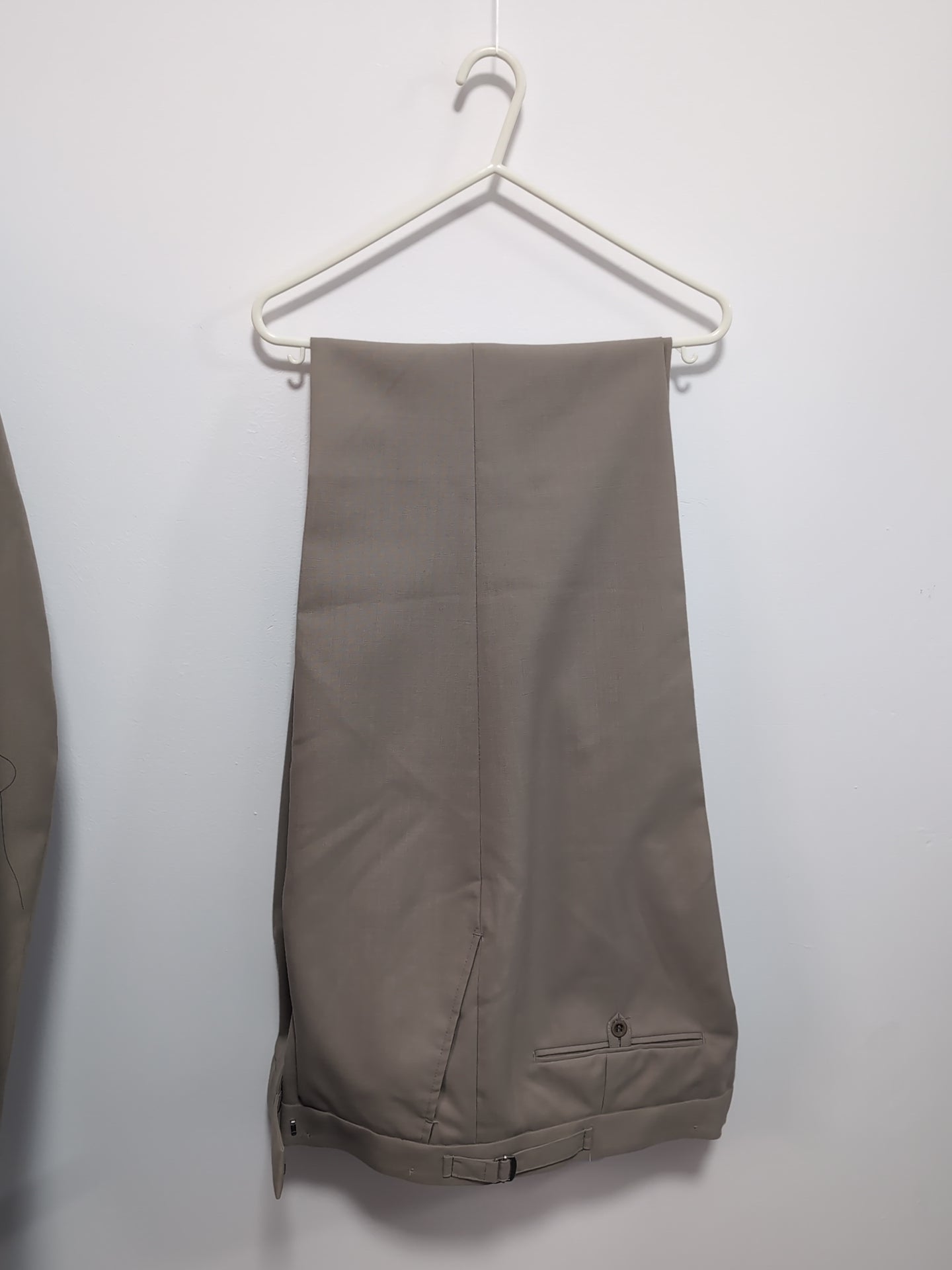 44" Chest 38" Waist RAF No6 Officers Uniform Jacket & Trousers Bush Tropical Warm Weather
