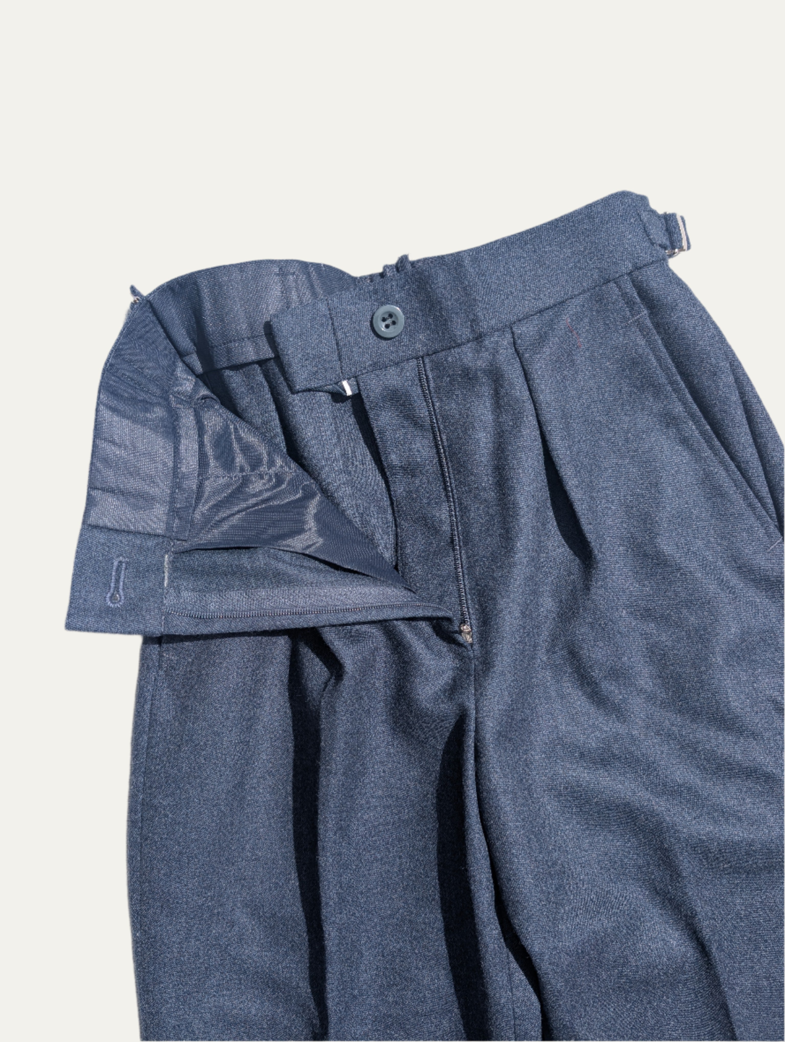 Woman's RAF No1 Service Dress Trousers No1s SD Uniform Slacks SDU