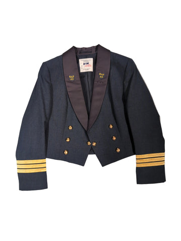 Woman's Size No5 Officers Mess Dress Uniform Jacket RAF Royal Air Force