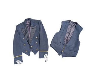 RAF No5 SD Mess Dress Uniform Jacket & Waistcoat