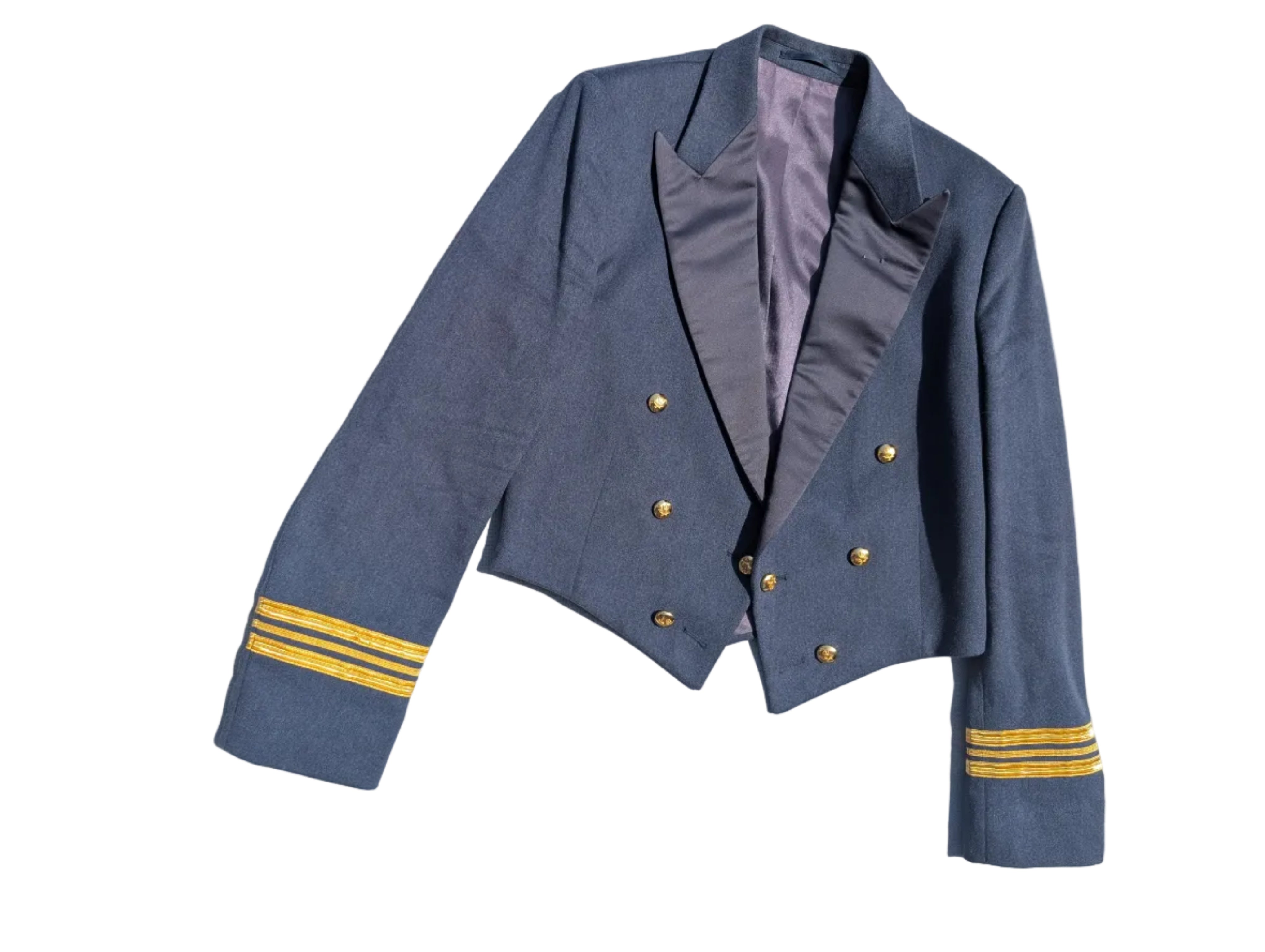 RAF No5 SD Mess Dress Uniform Jacket