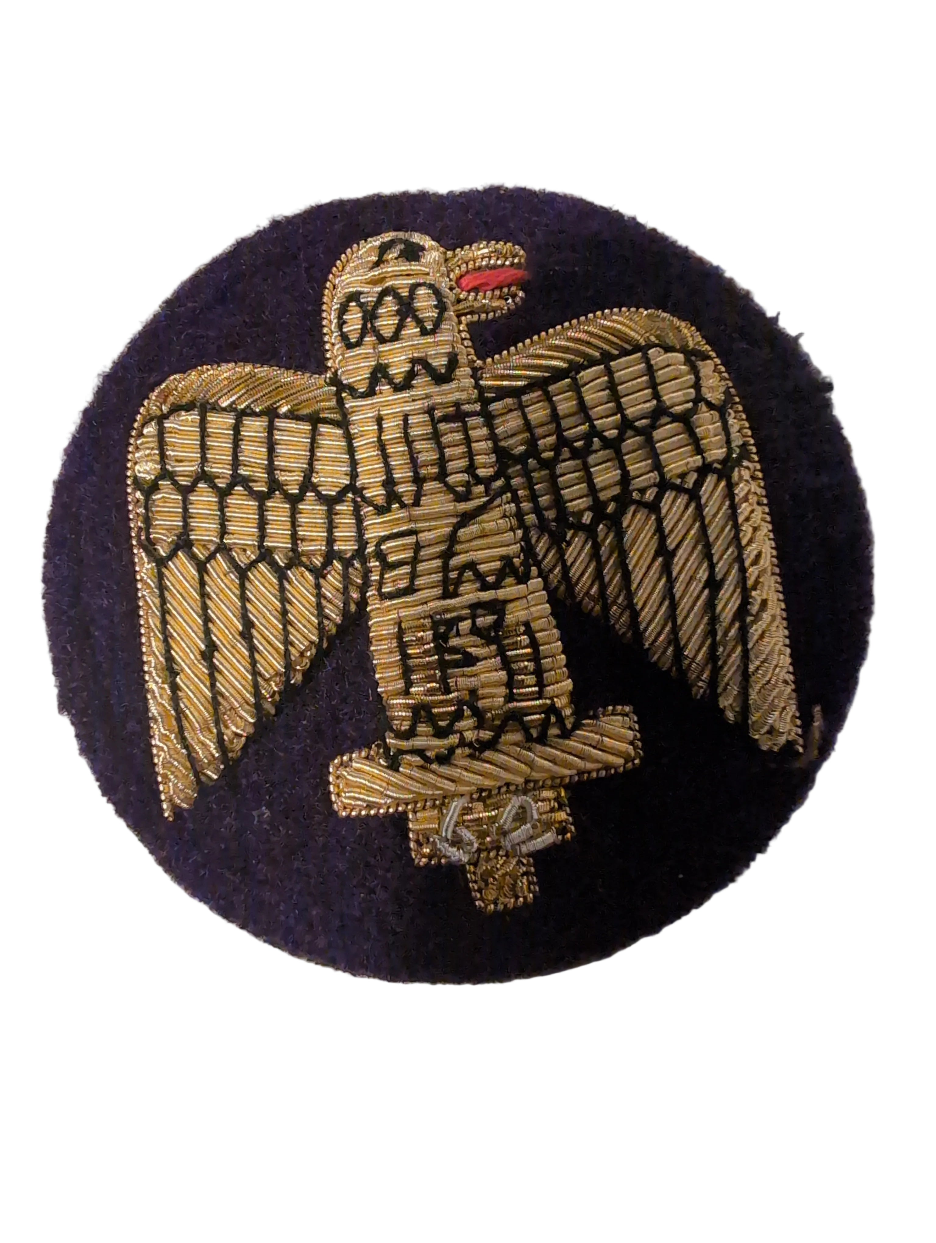 Royal Anglian Regiment No1 FAD SD 2 & 4 Service Dress Uniform Salamanca Eagle, Minden Flash TRF DZ & 8 Bengal Tiger Button's