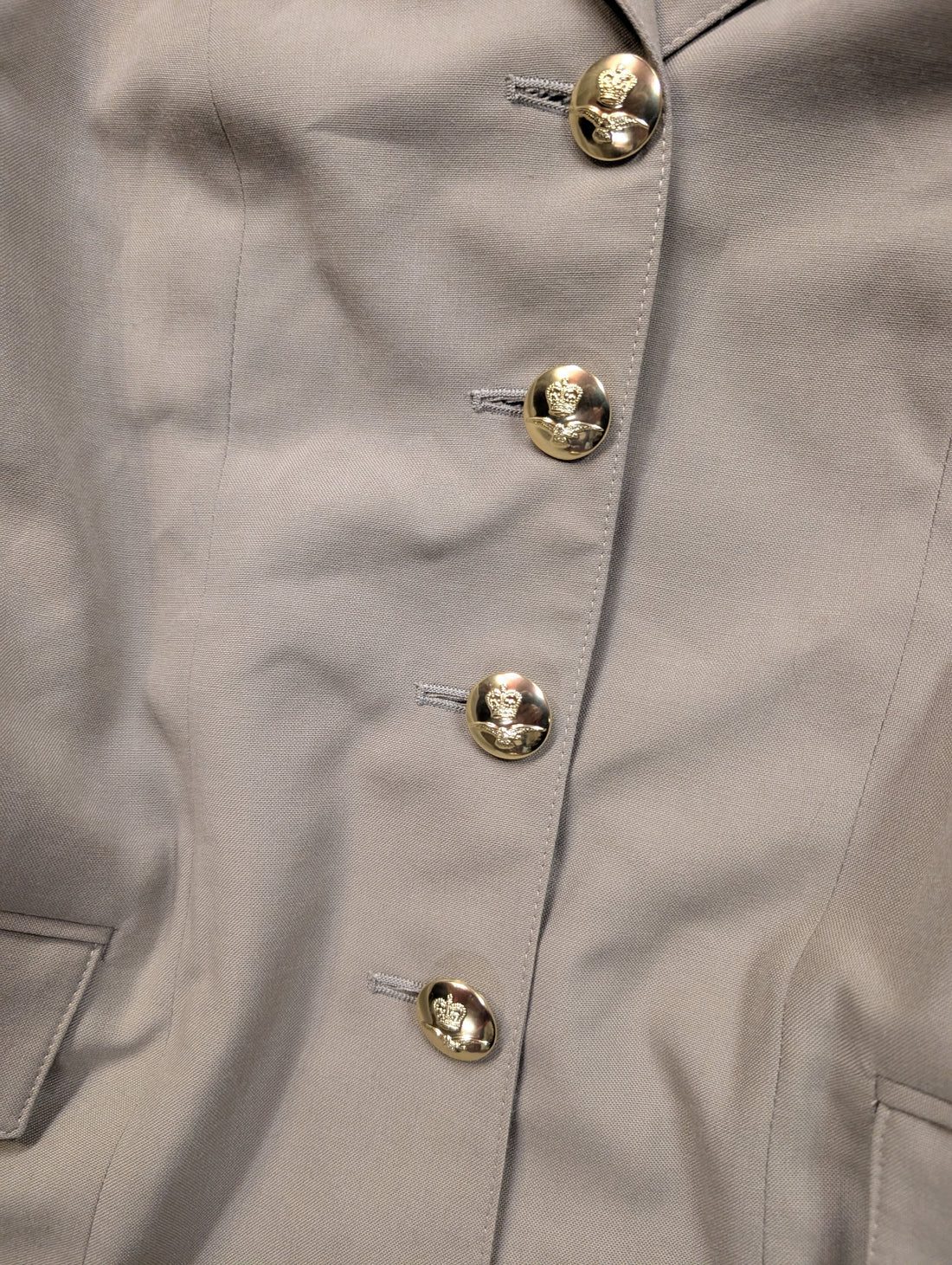 Women's RAF No.6 Airwomen Service Dress Uniform Jacket
