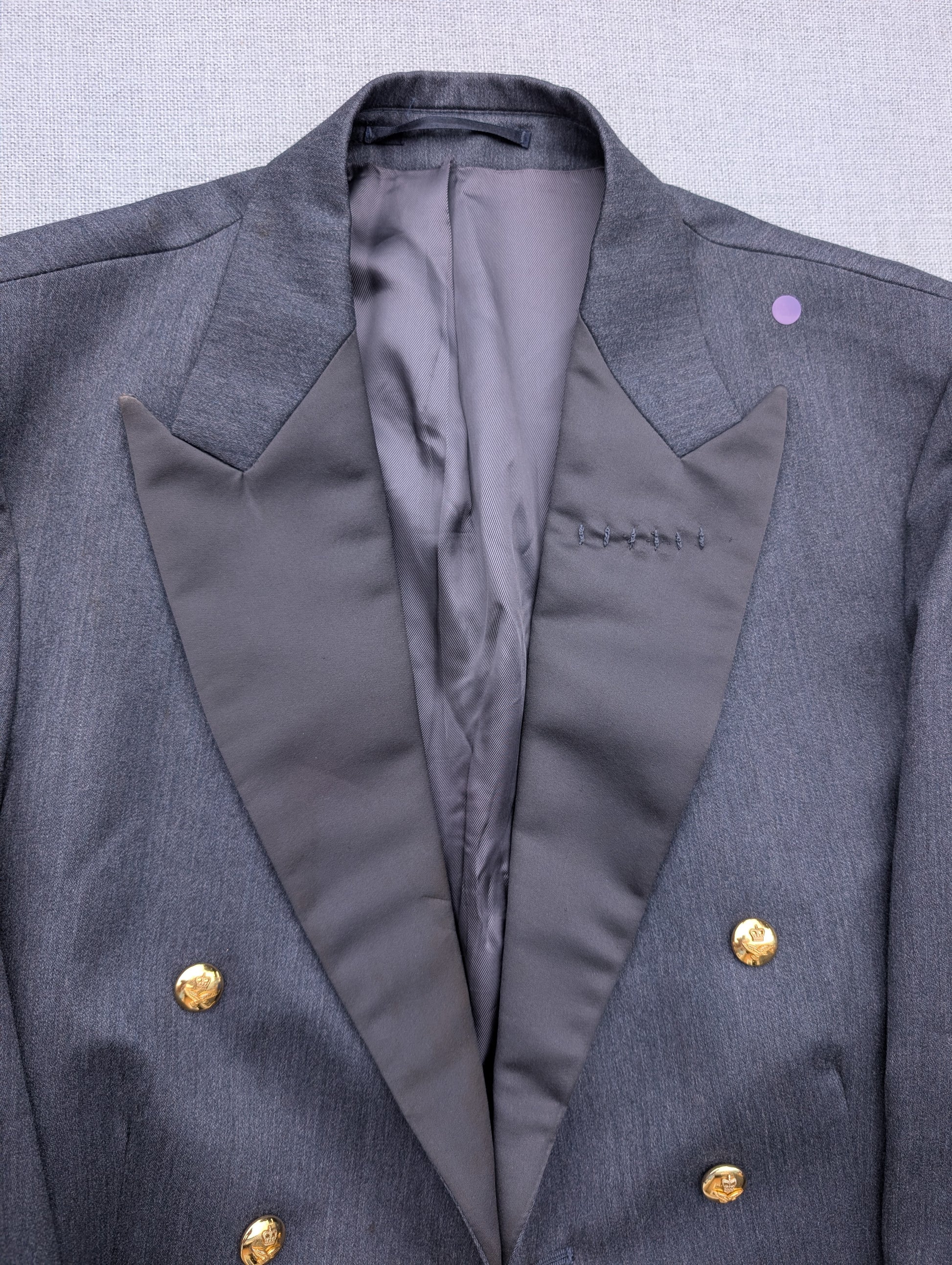 RAF No5 SD Mess Dress Uniform Jacket