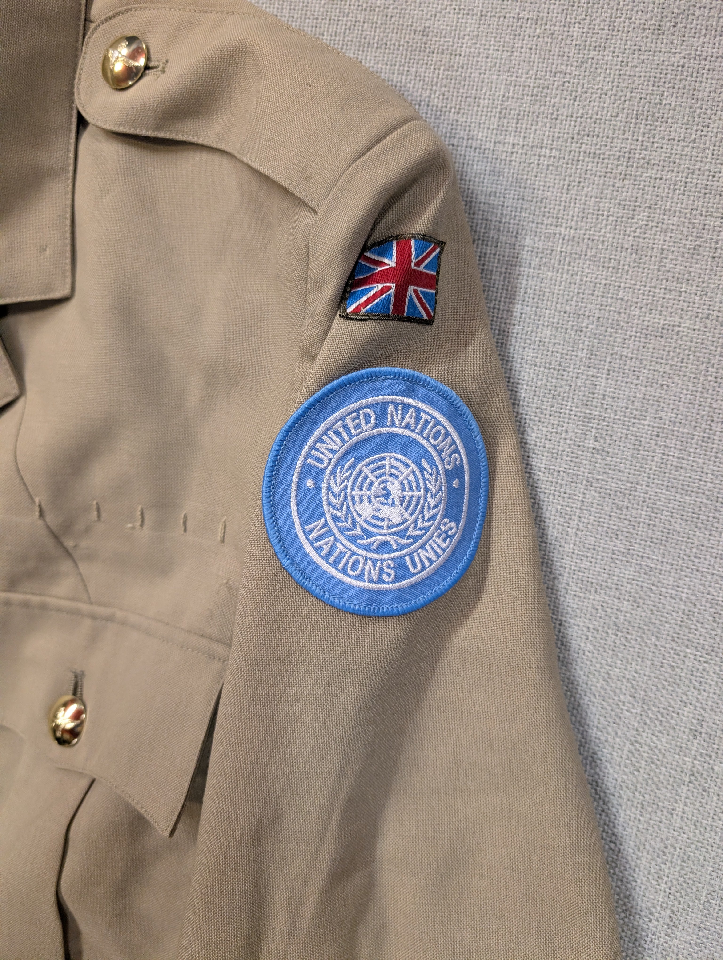 Parachute Regiment Army Officers No.4 Dress Uniform Jacket 182/112/96)  our ref G210)