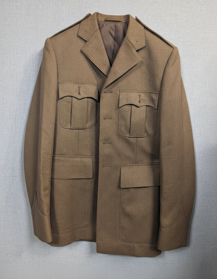 42" to 48" Chest British Army No2 FAD Service Dress Uniform Jacket All Ranks CNO SNCO Officers & WO