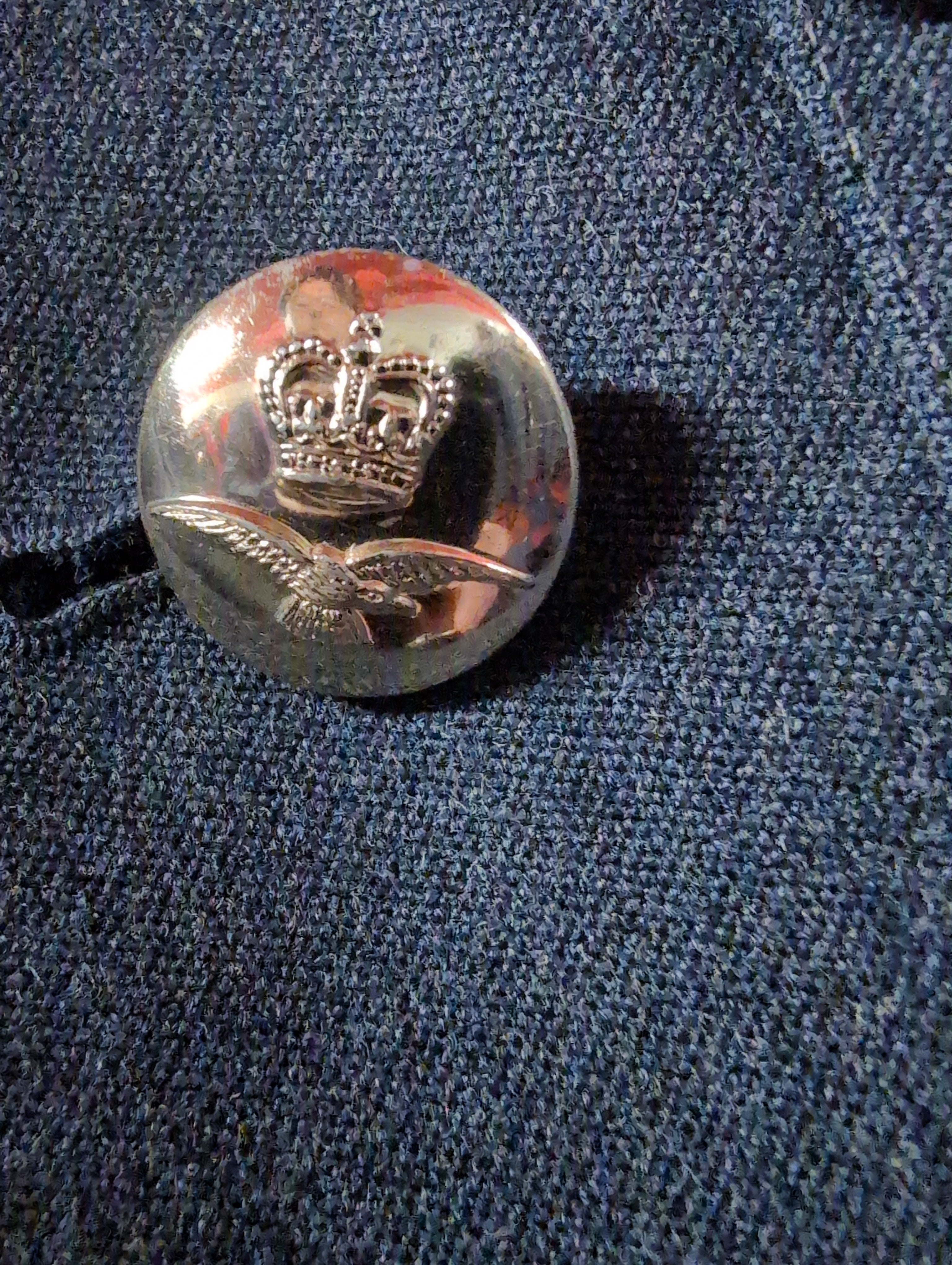 £14.99 SALE RAF No1 Service Dress Uniform Jacket Current Issue NCO SNCO RAFAC CCF