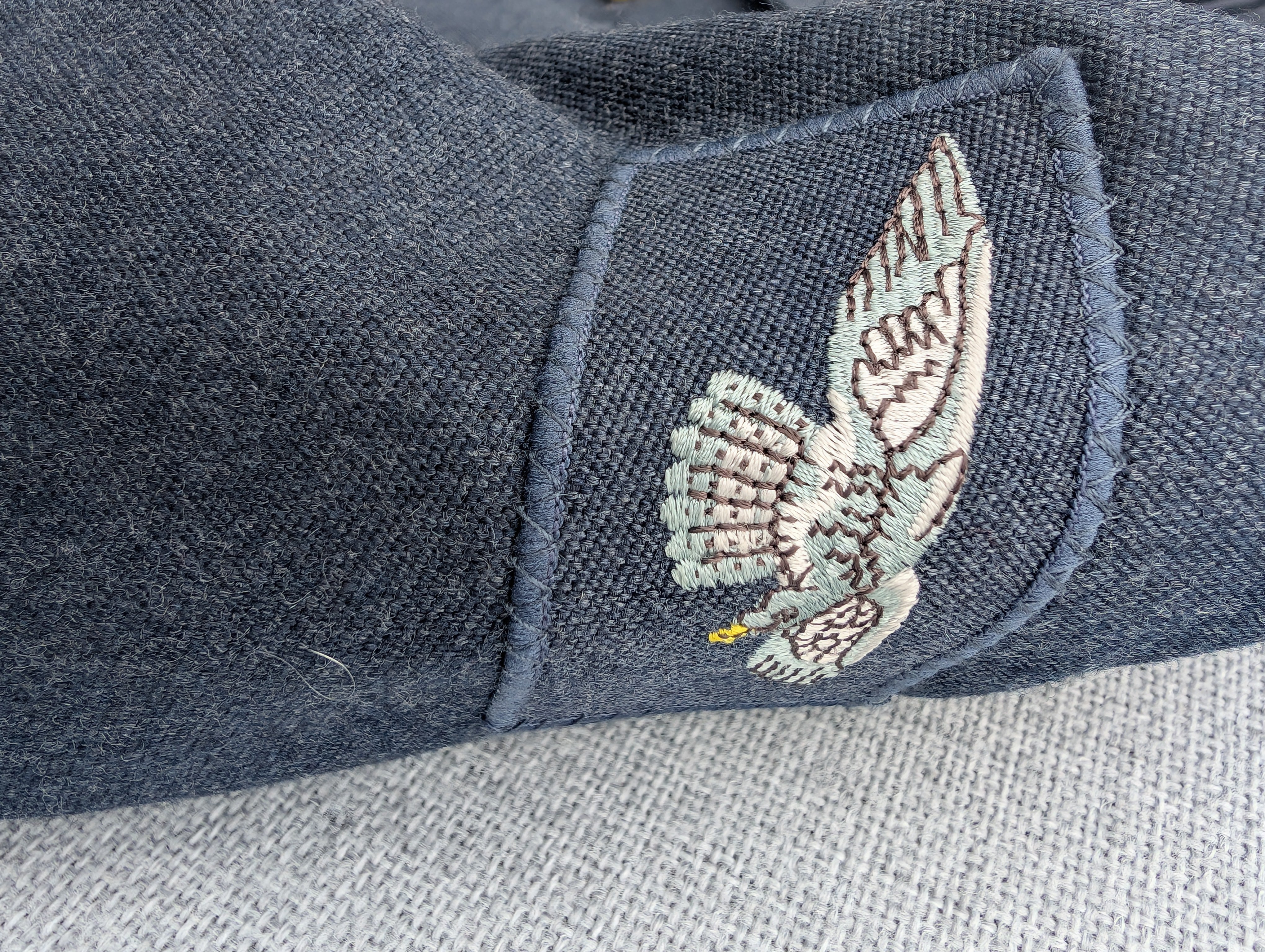 42"Chest 36"Waist 31" Leg RAF No1 SD Uniform Jacket & Trousers ( our ref y270)
