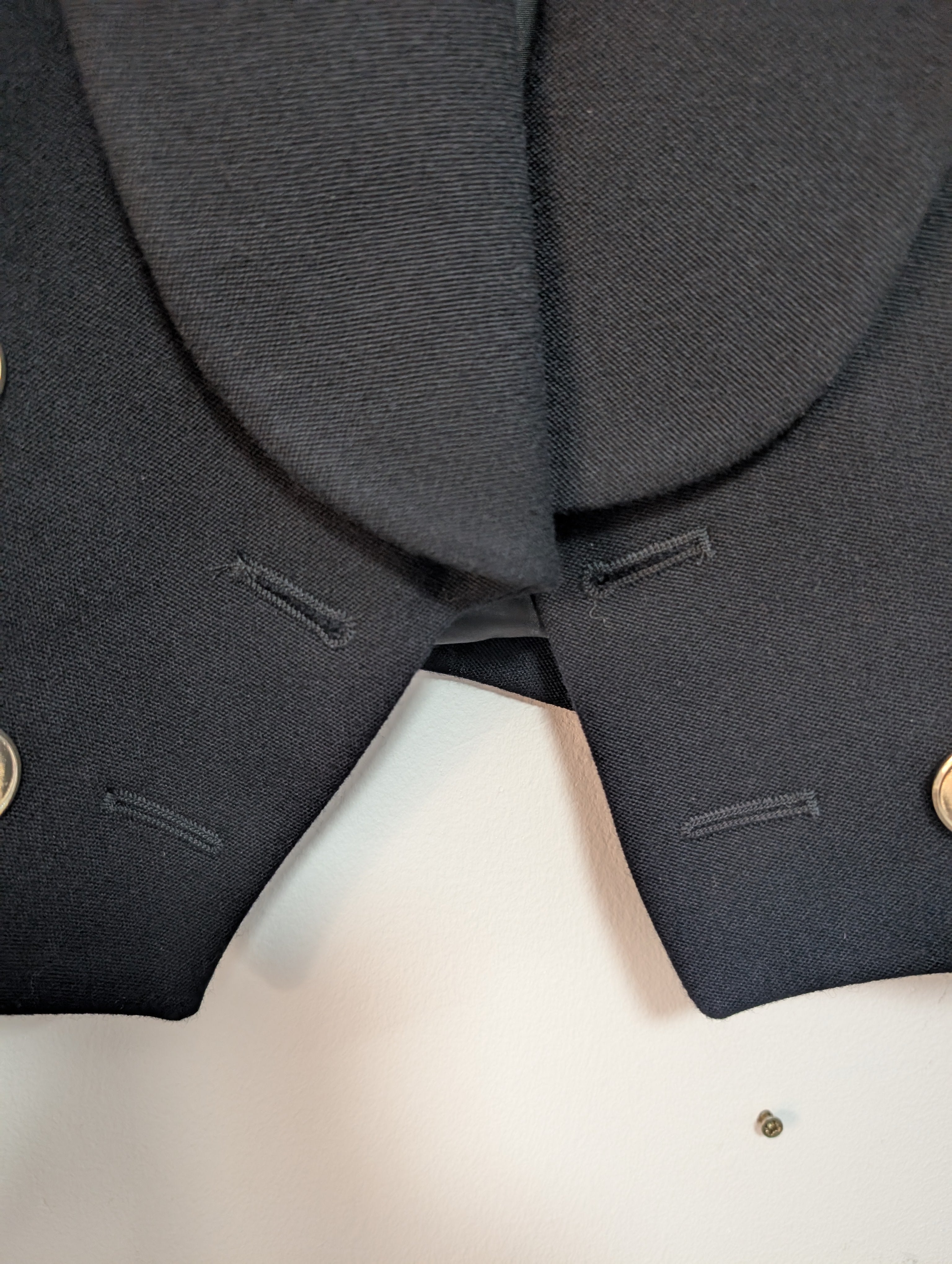 Woman's No.2B Mess Dress Uniform Jacket RN Senior Rates