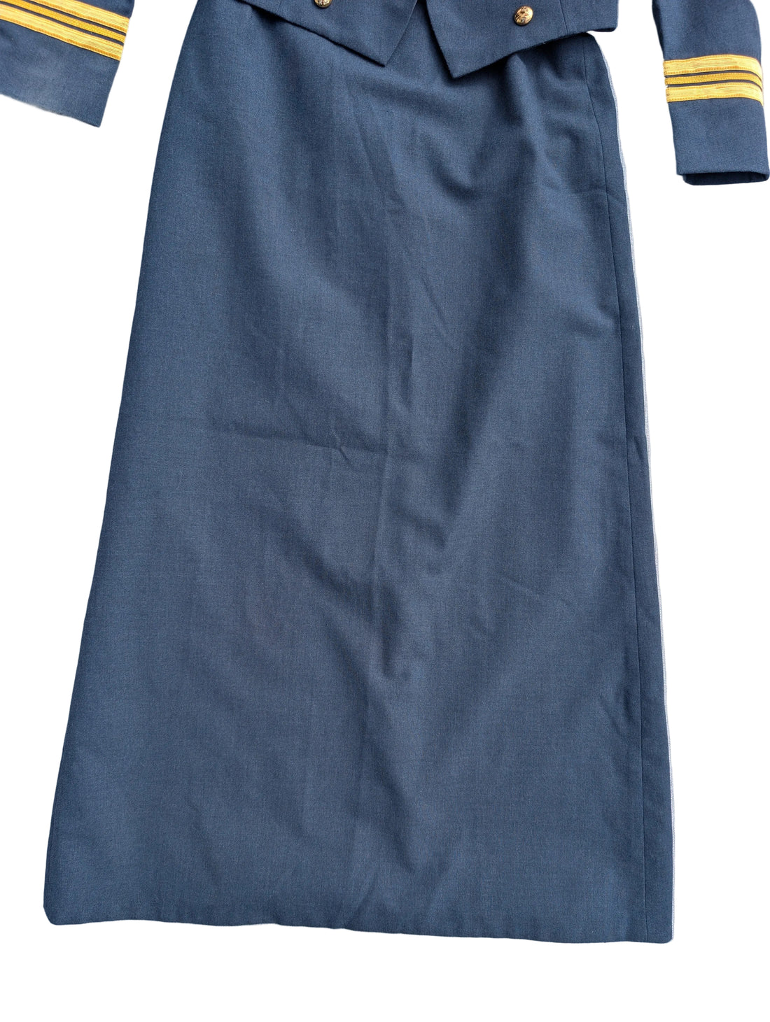 Woman's Officers RAF No5 Mess Dress Uniform Jacket & Skirt