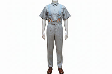 New British Army No.6 & RAF No,4 Officers & WO,s Uniform Tropical Stone Bush Trousers