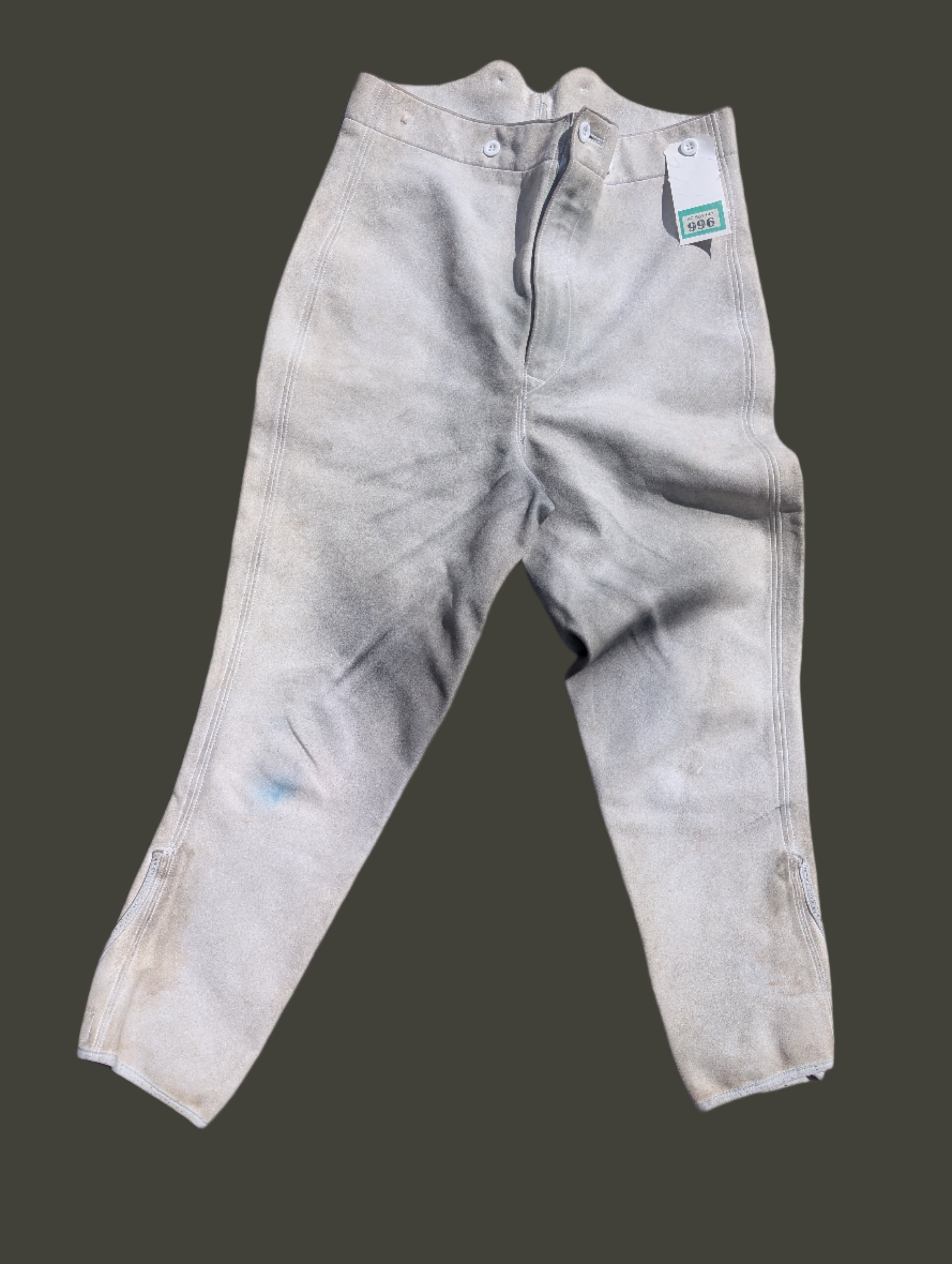 80/92/108 Household Cavalry Breeches British Army H CAV Guards Pattern Blues & Royals (our ref G996 )