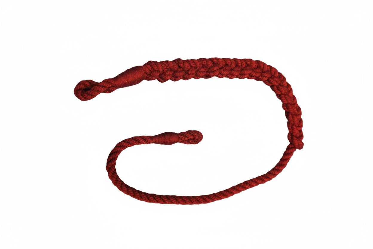 RAF Maroon Lanyard. Junior Leader ATC Royal Air Force Cadet RAFAC