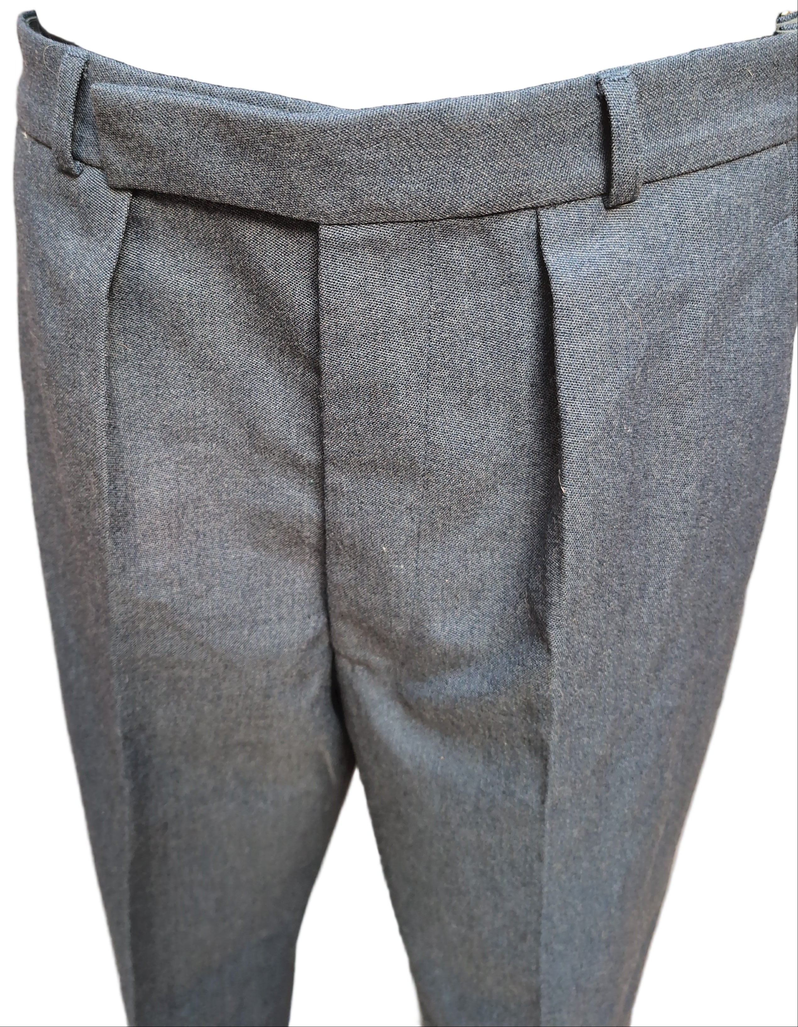 RAF No,2 1972 Pattern Blue Grey Minimal Care Trousers