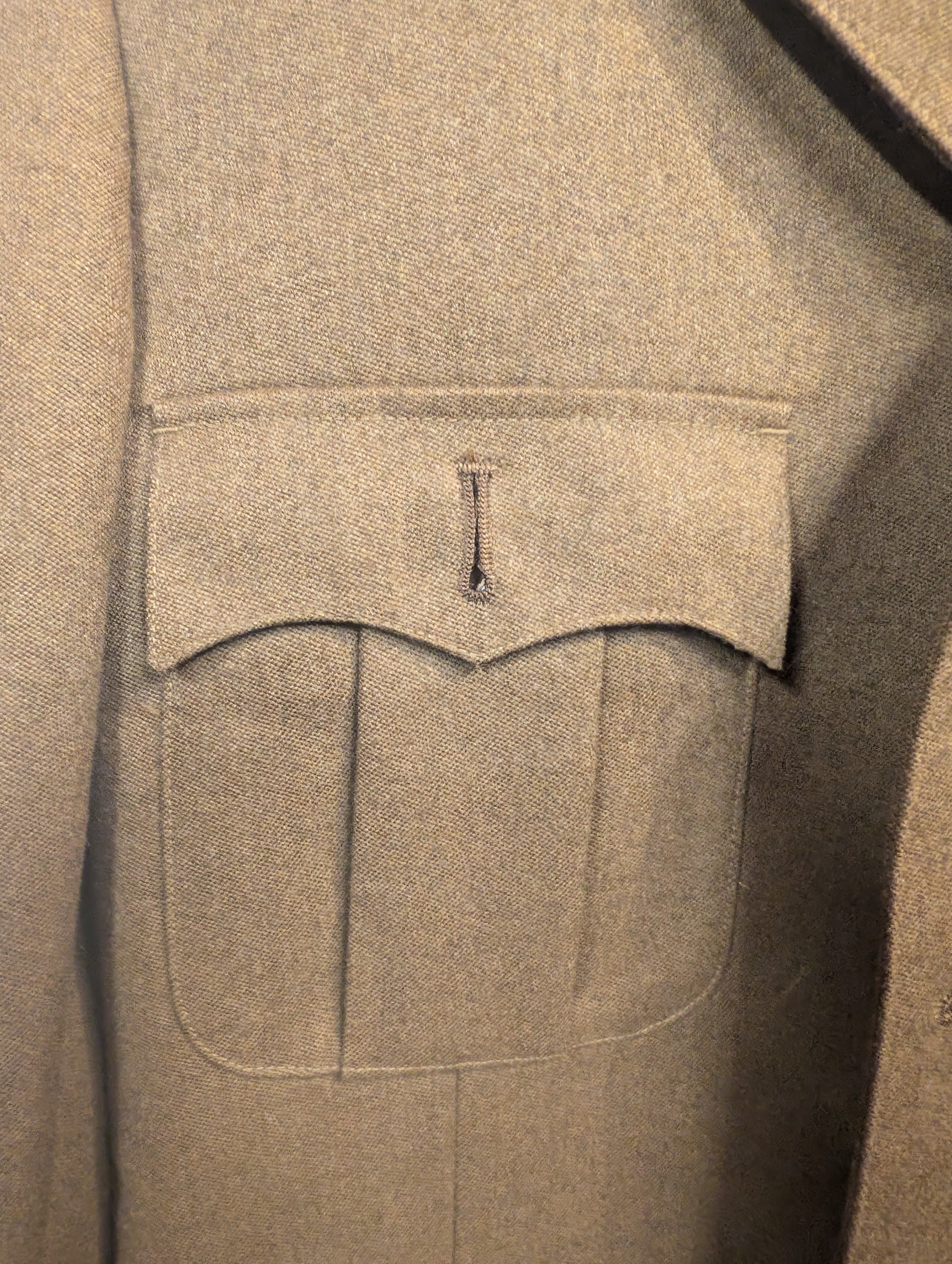 42" to 48" Chest British Army No2 FAD Service Dress Uniform Jacket All Ranks CNO SNCO Officers & WO