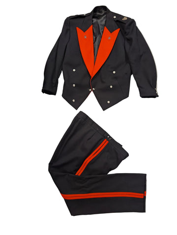 Fire & Rescue Service Mess Dress Uniform 